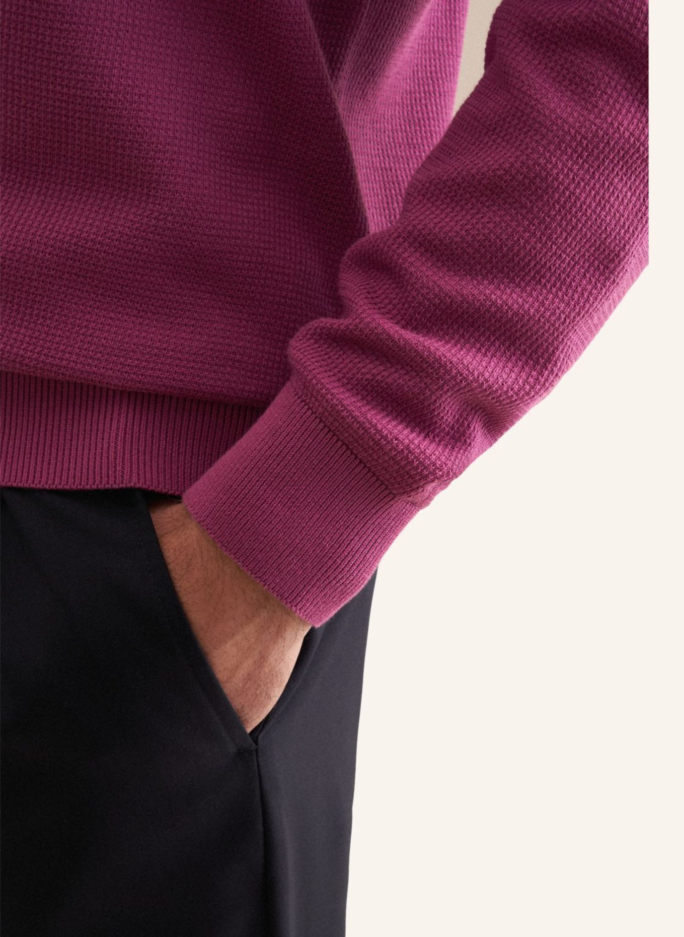 seidensticker Pullover Regular Fit: ROSA