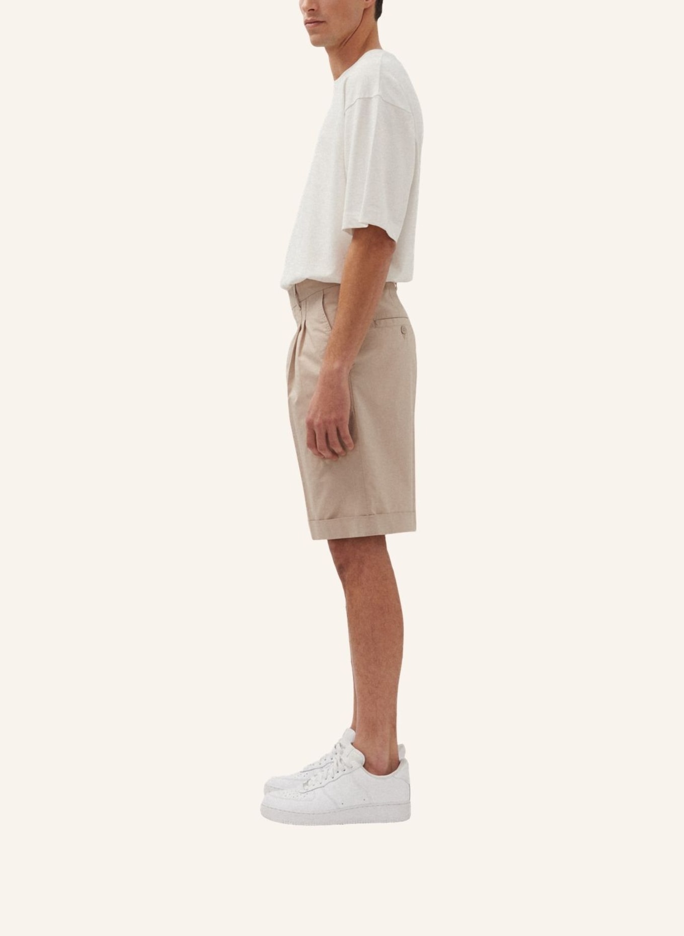 studio seidensticker Bermudas, Bermuda Regular Fit: BRAUN