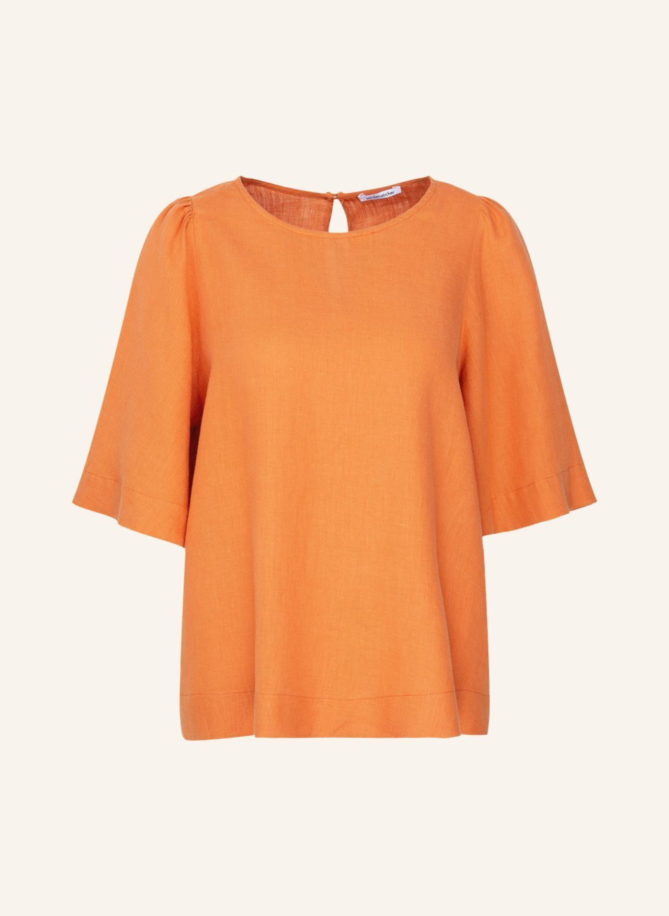seidensticker Shirtbluse: ORANGE