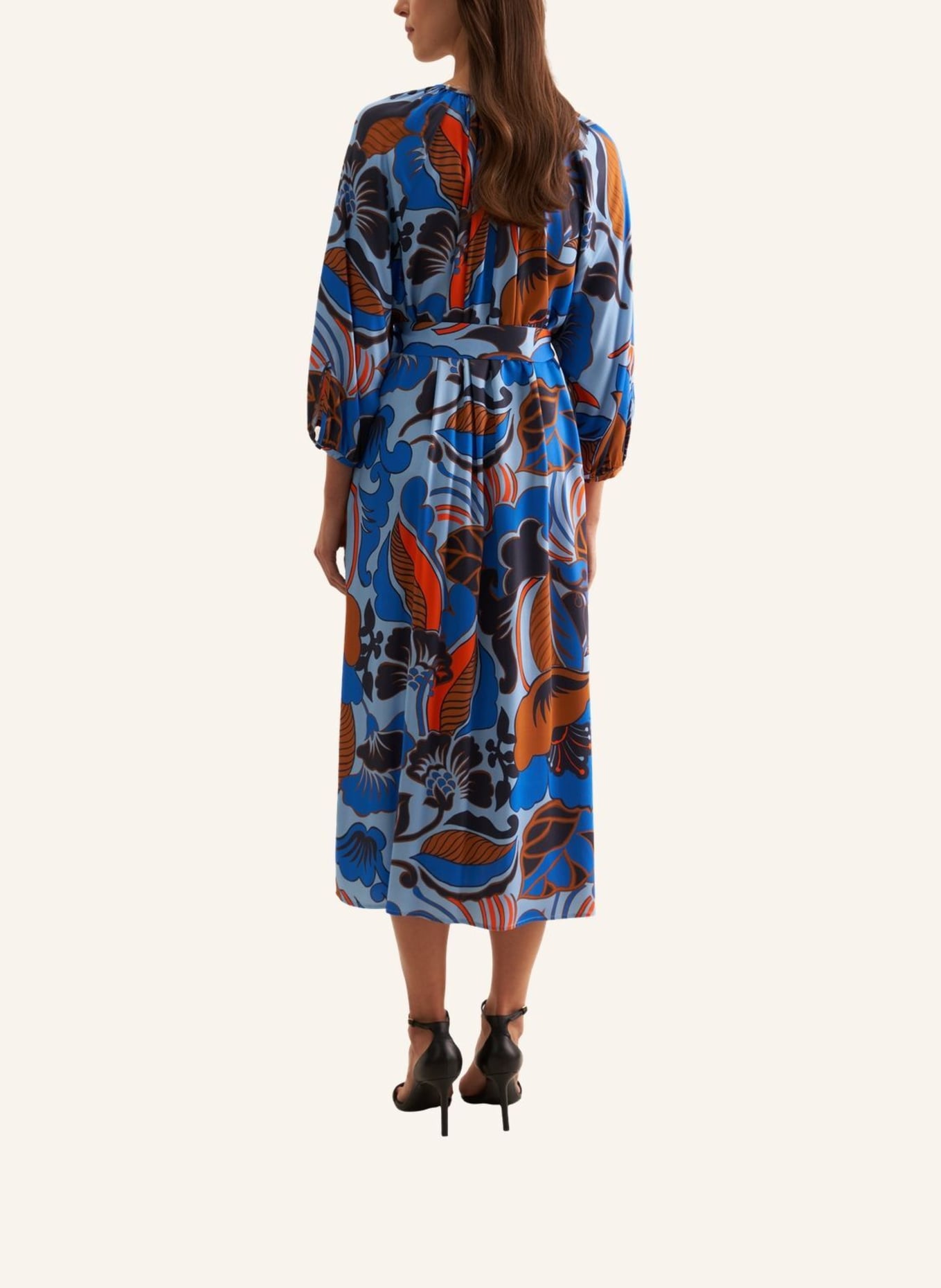 seidensticker Kleid: BLAU