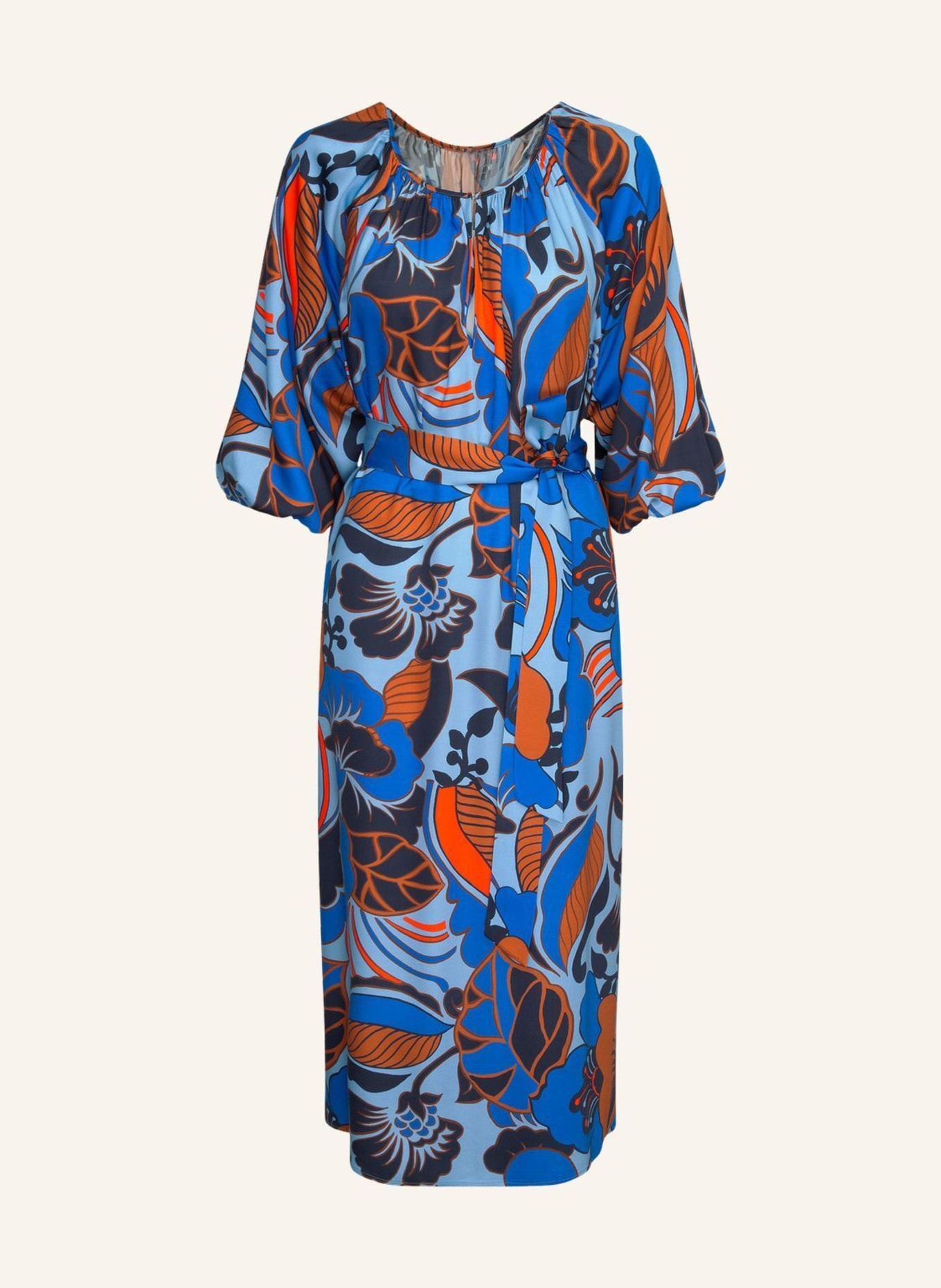 seidensticker Kleid: BLAU