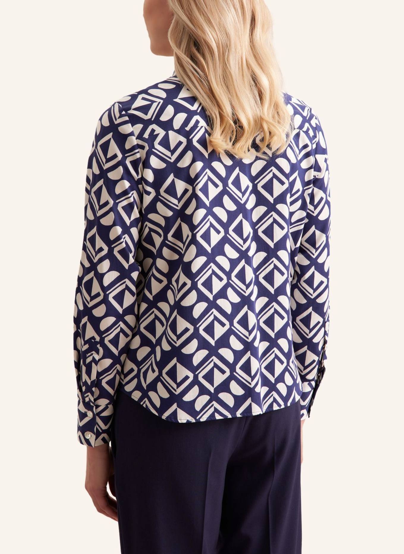 seidensticker Hemdbluse: BLAU