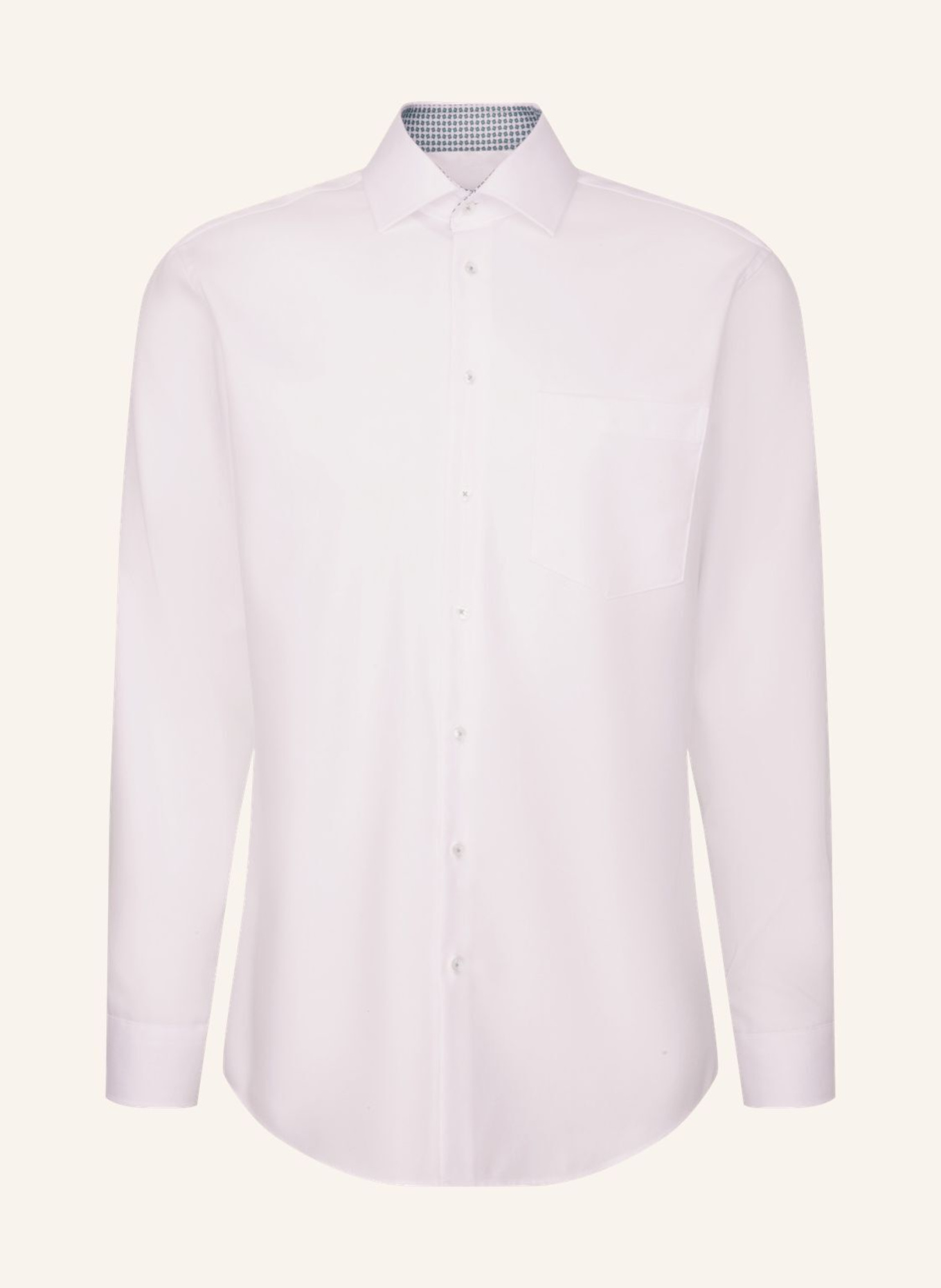 seidensticker Business Hemd Regular Fit: WEISS