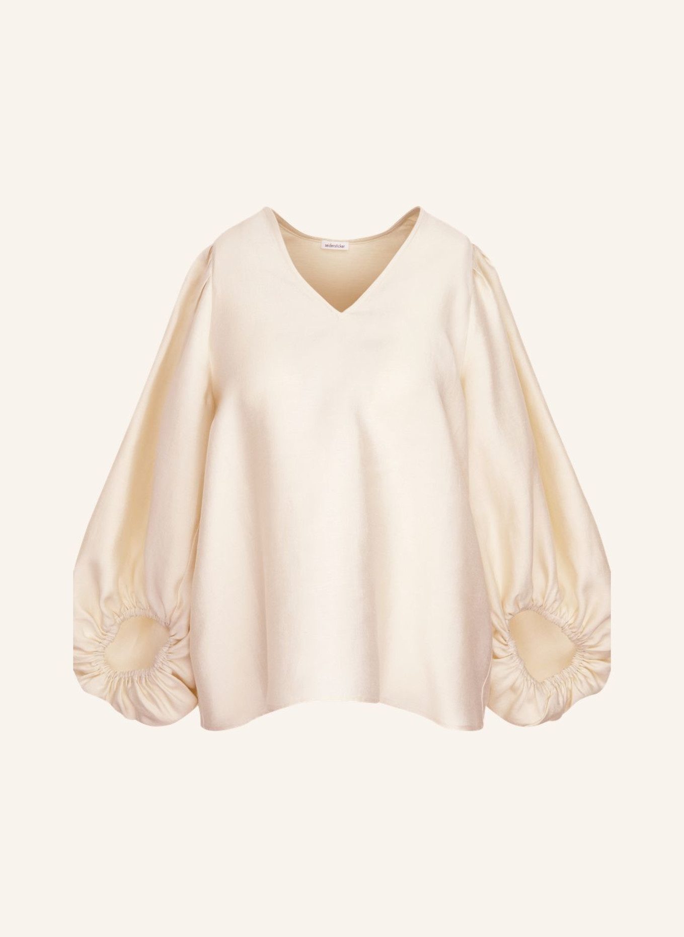 seidensticker Shirtbluse: ECRU