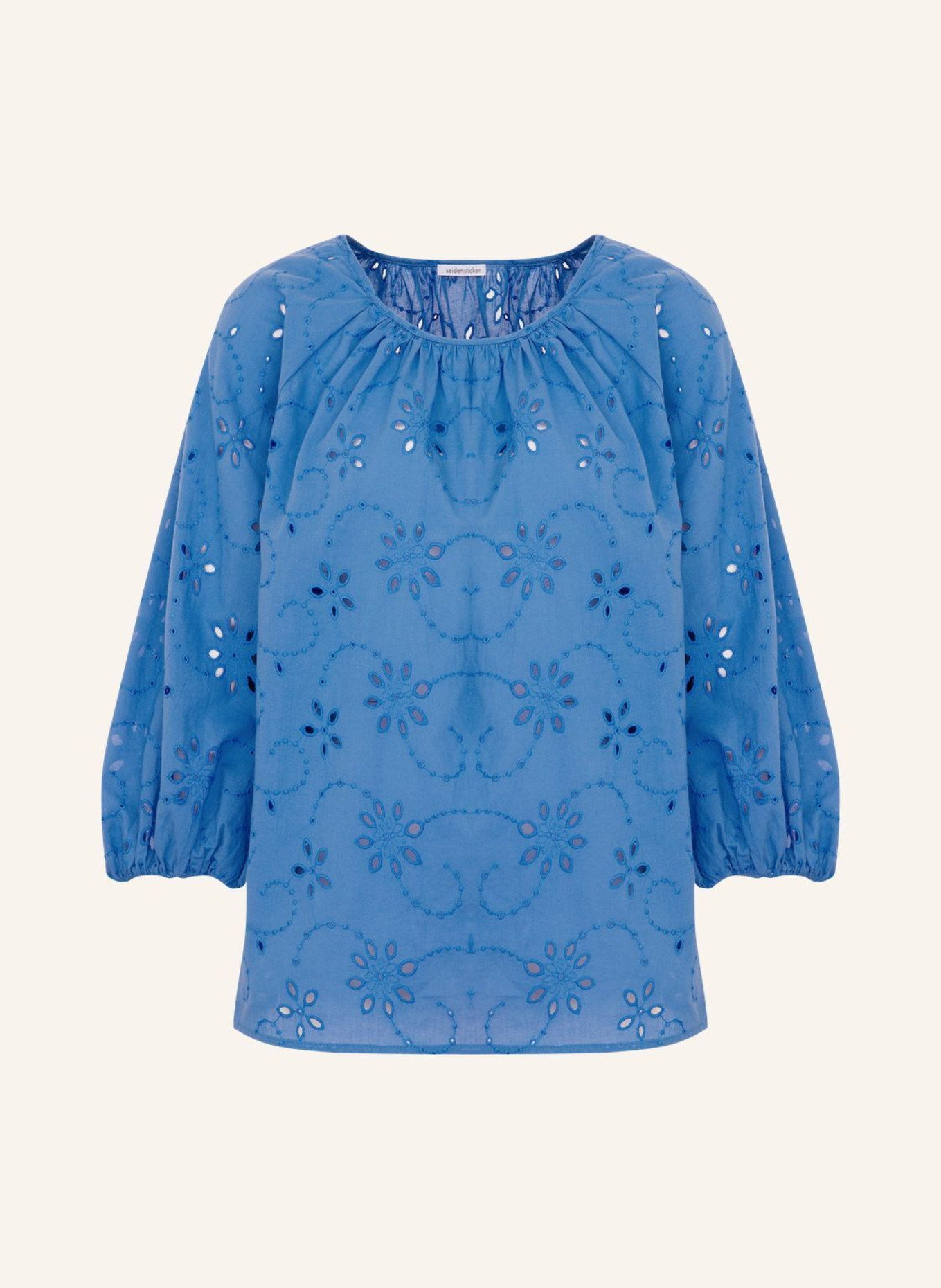 seidensticker Shirtbluse: BLAU