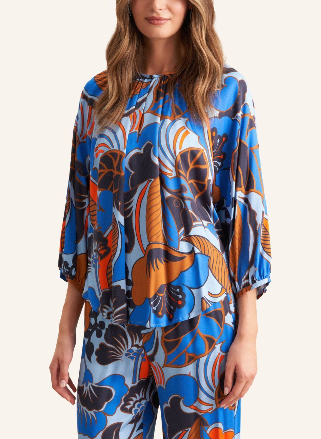 seidensticker Tunika: BLAU