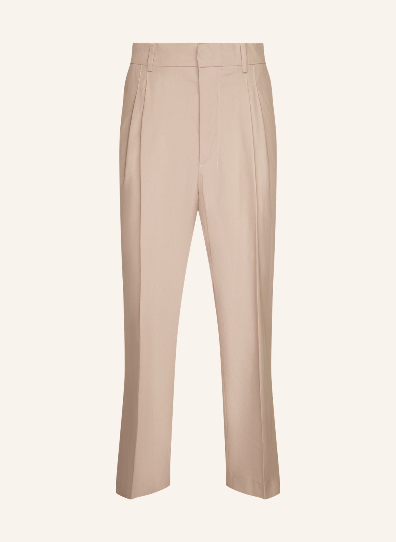 studio seidensticker Regular-Fit Chinos: BROWN