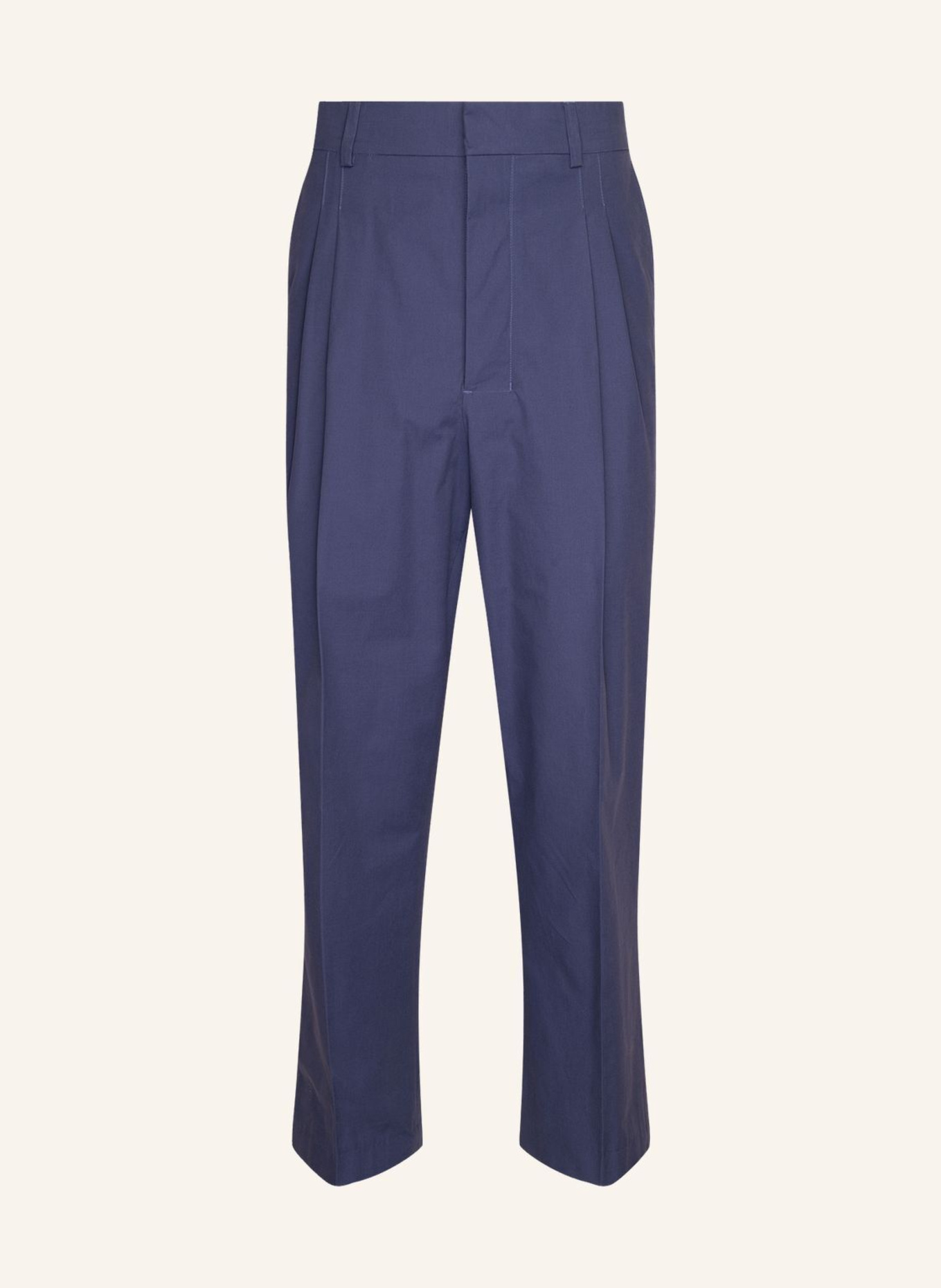 studio seidensticker Chino Regular Fit: GRAU