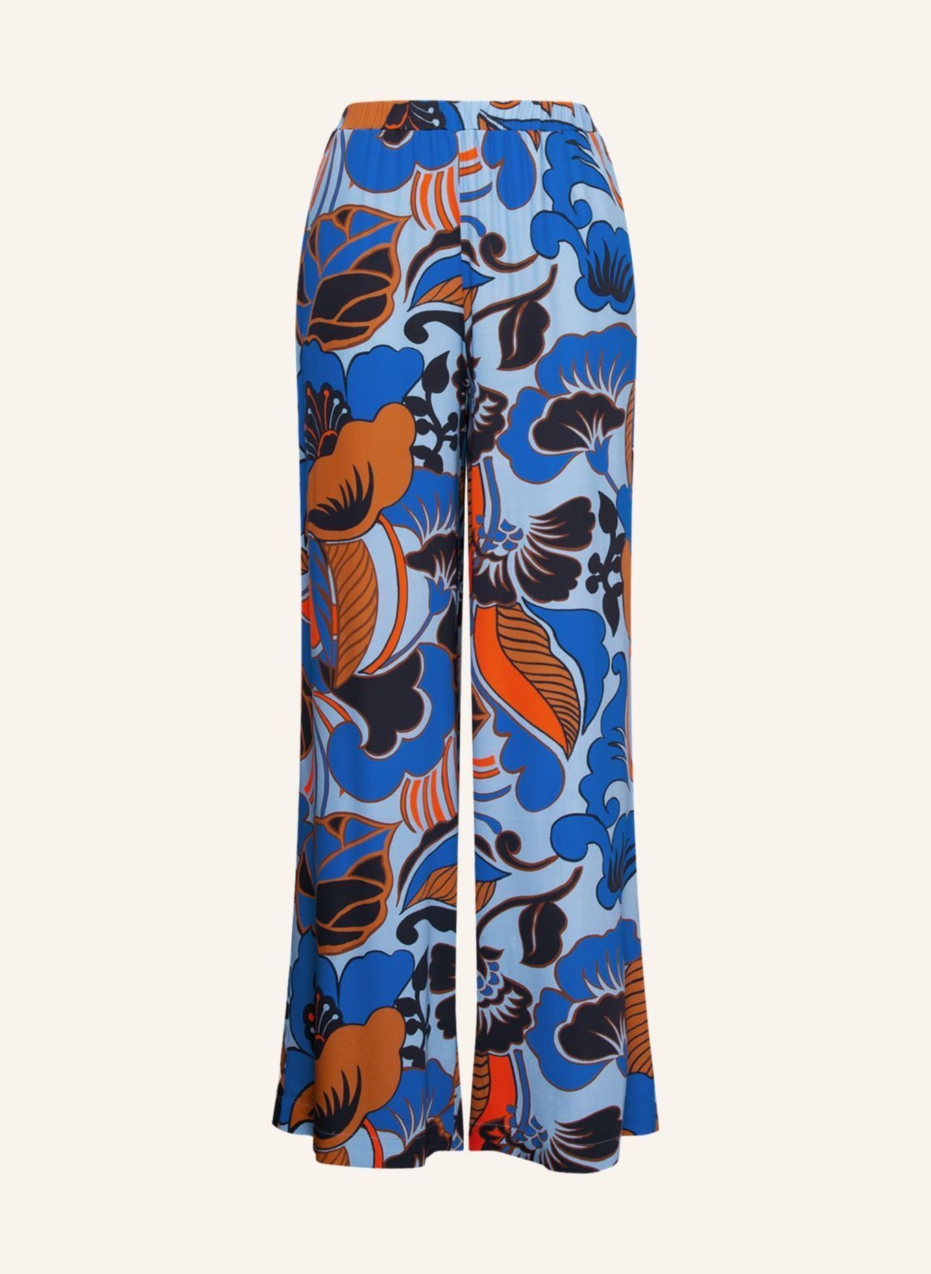 seidensticker Hose: BLAU