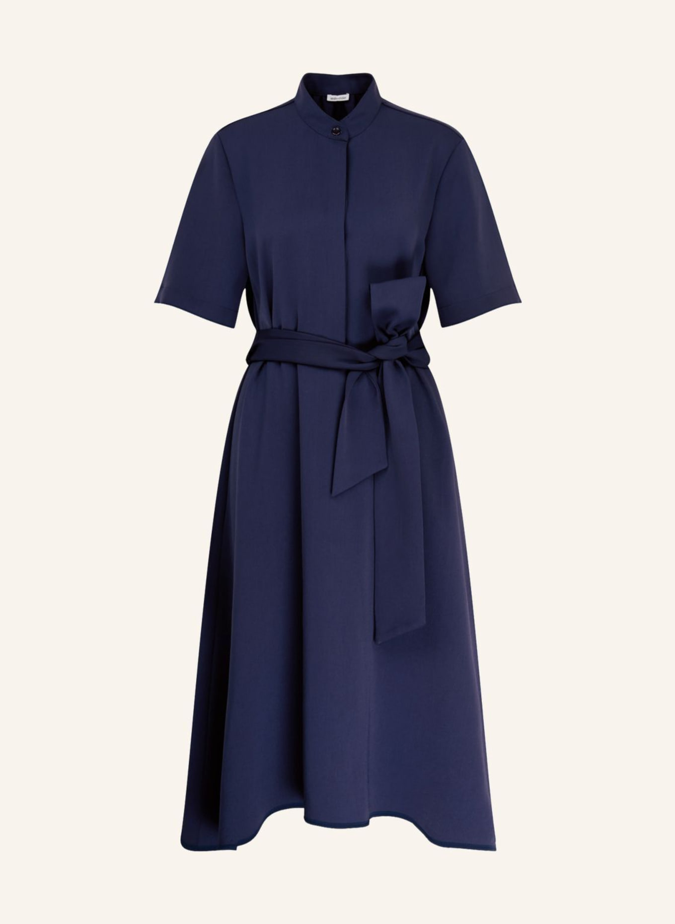 seidensticker Kleid: DUNKELBLAU