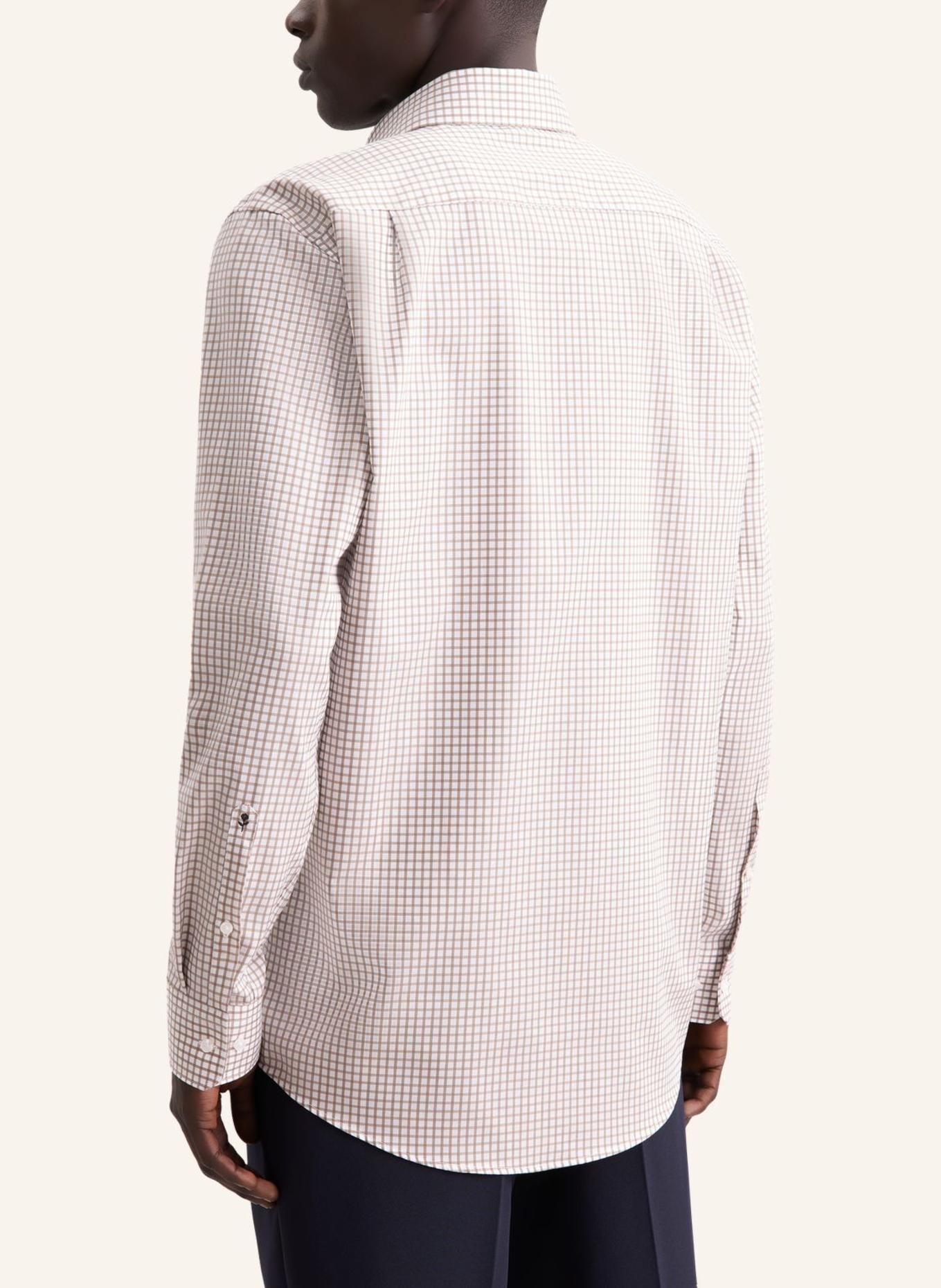 seidensticker Business Hemd,   Regular Fit: BRAUN