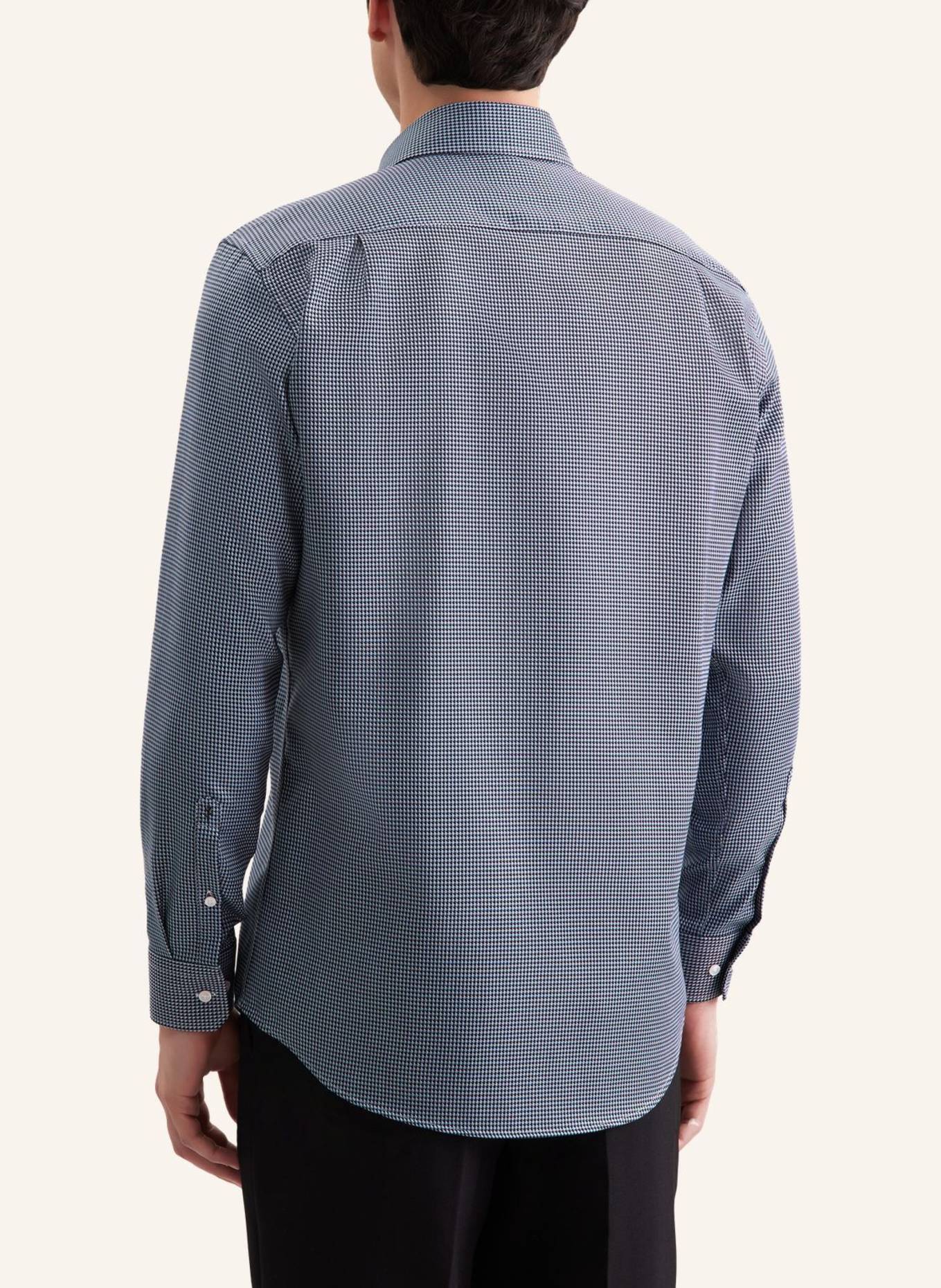 seidensticker Business Hemd Regular Fit: DUNKELBLAU