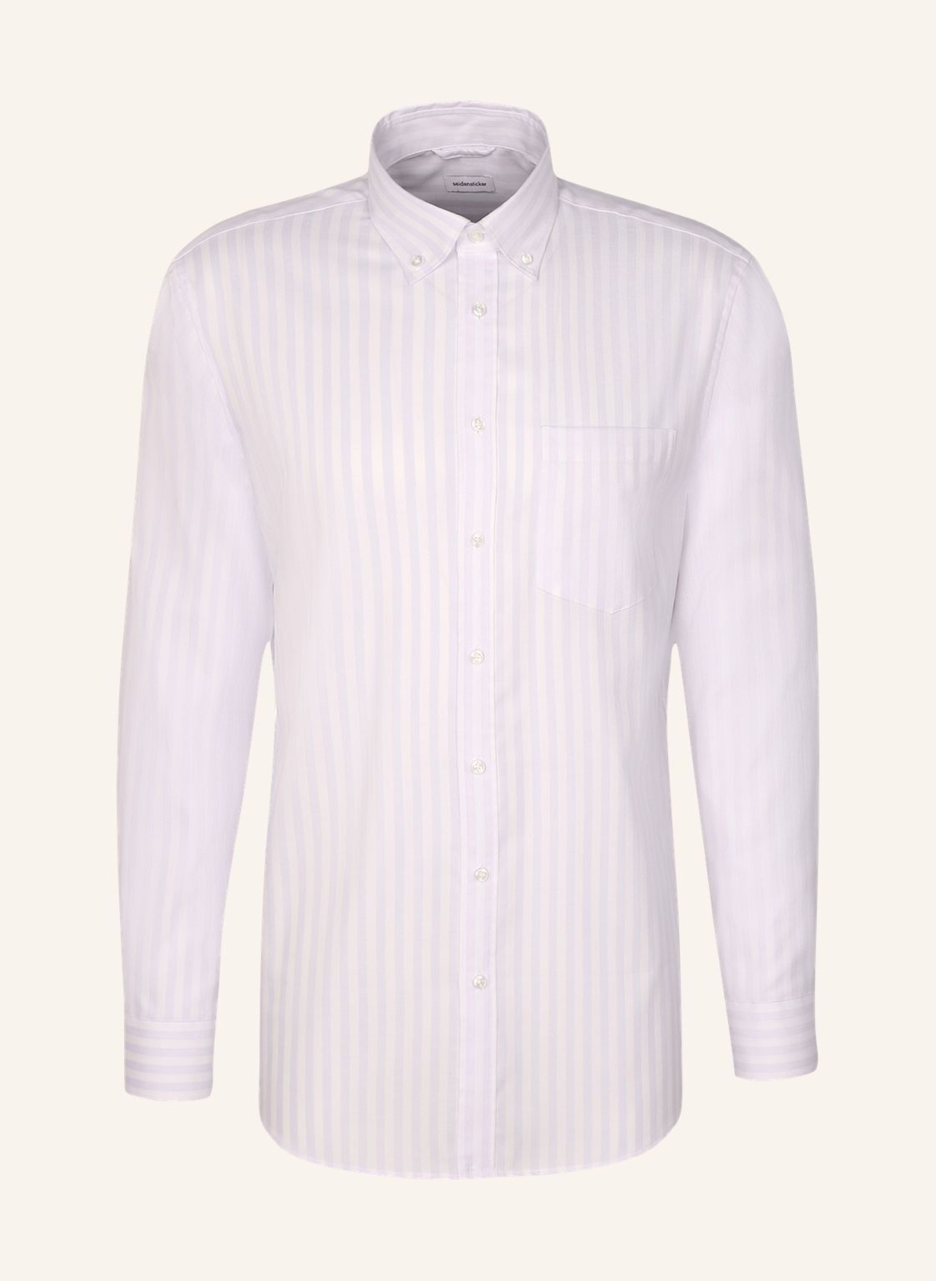 seidensticker Business Hemd Regular Fit: HELLBLAU