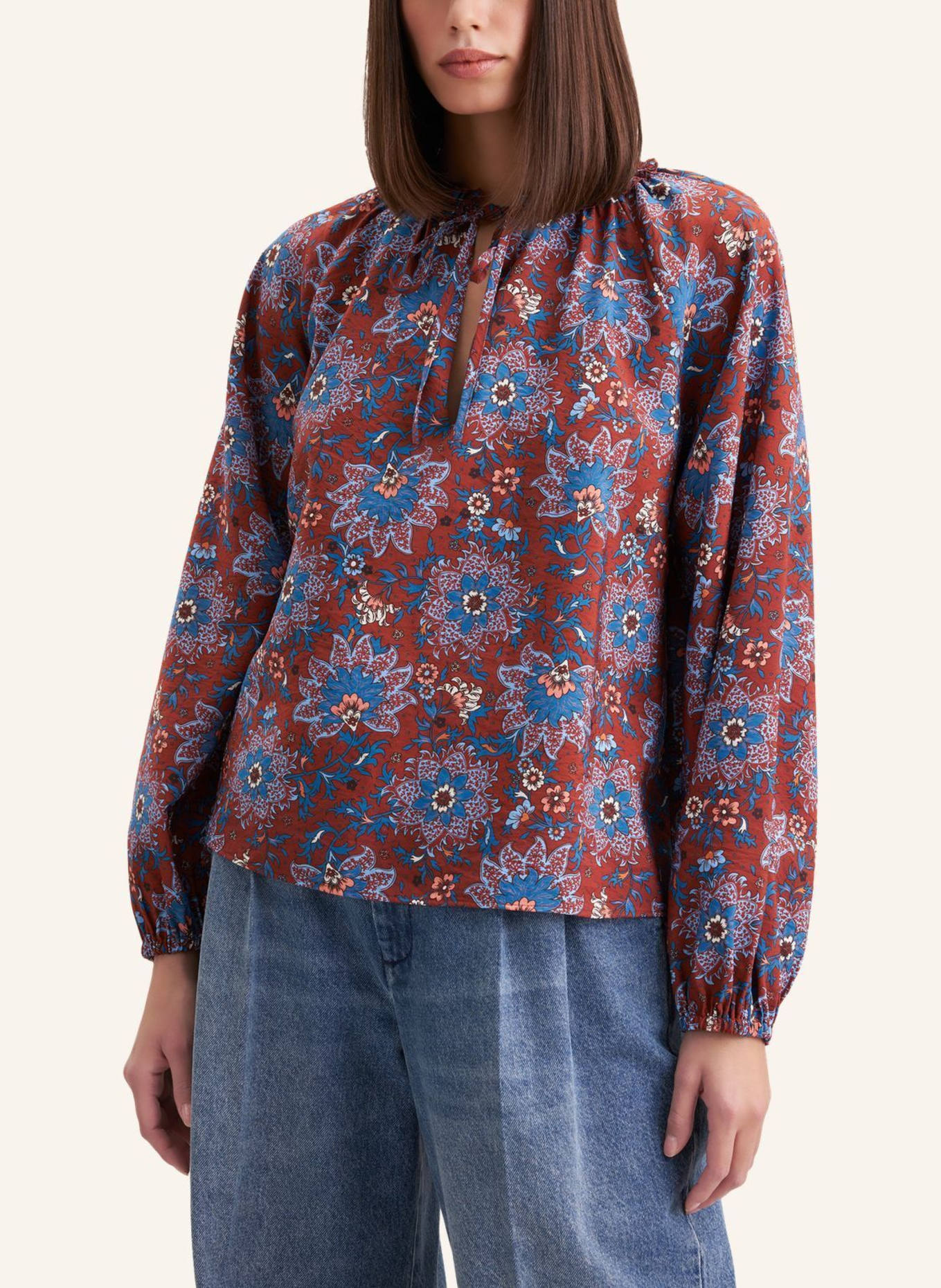 seidensticker Tunika: ROT