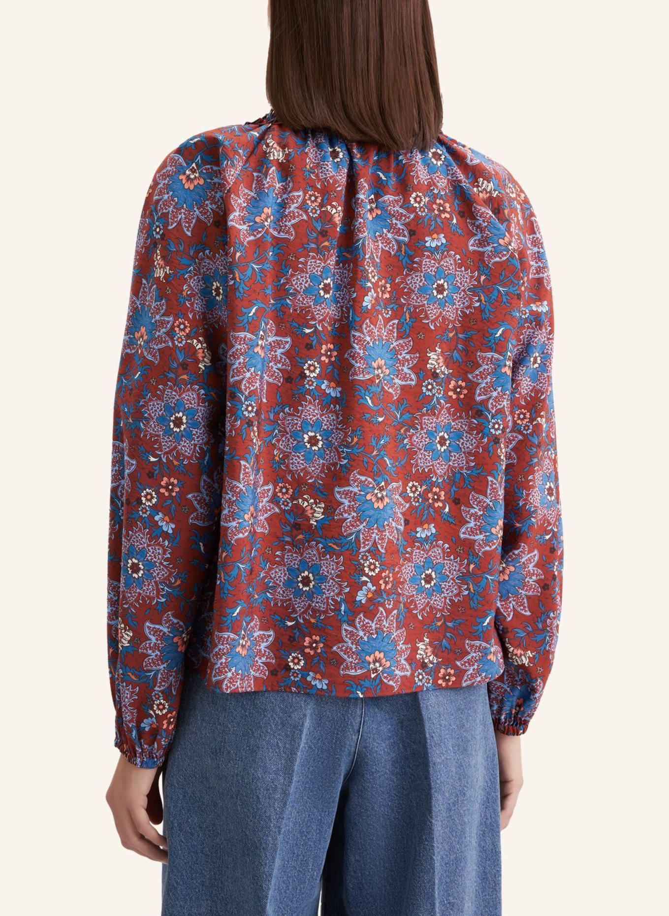 seidensticker Tunika: ROT