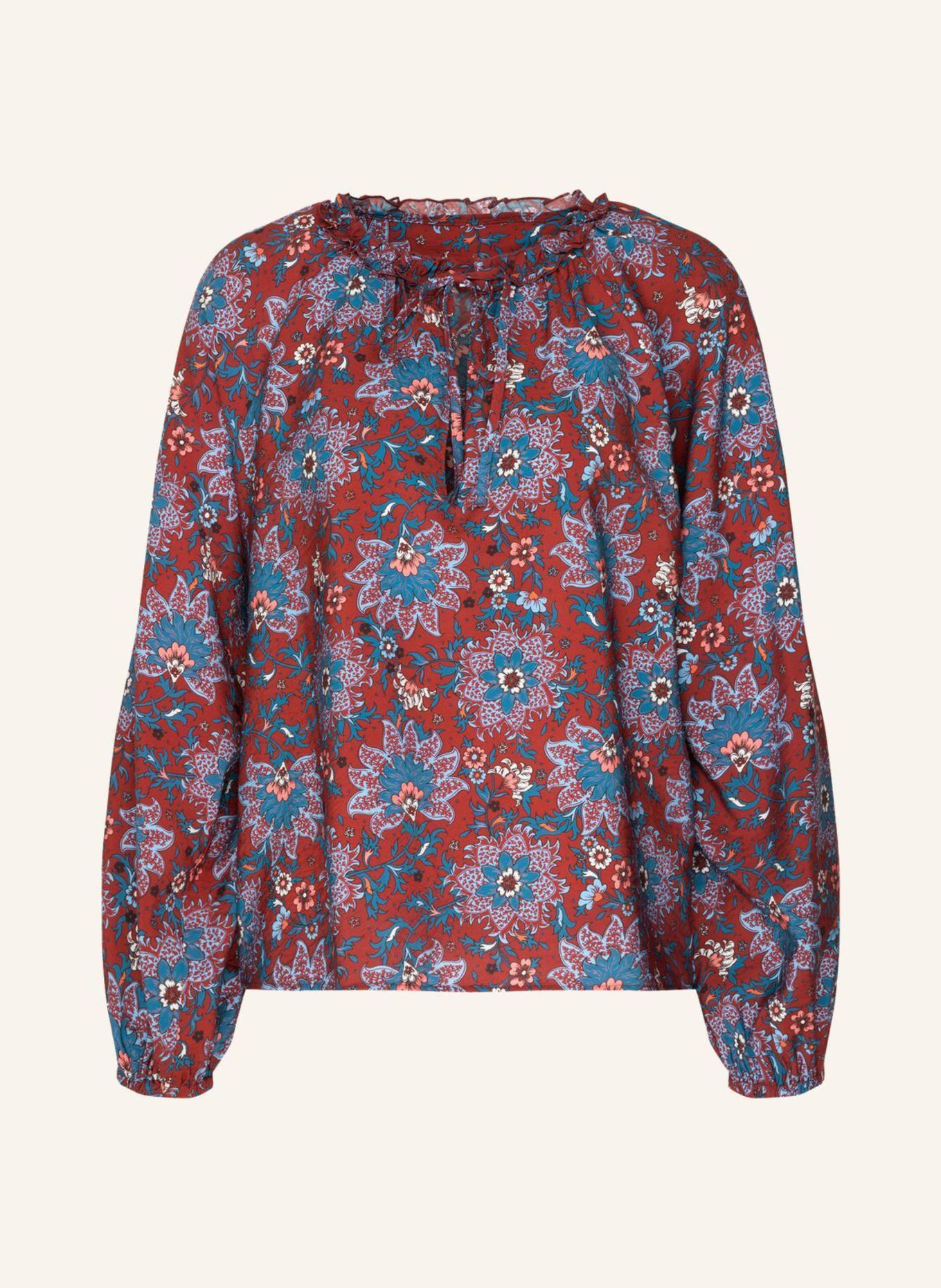 seidensticker Tunika: ROT