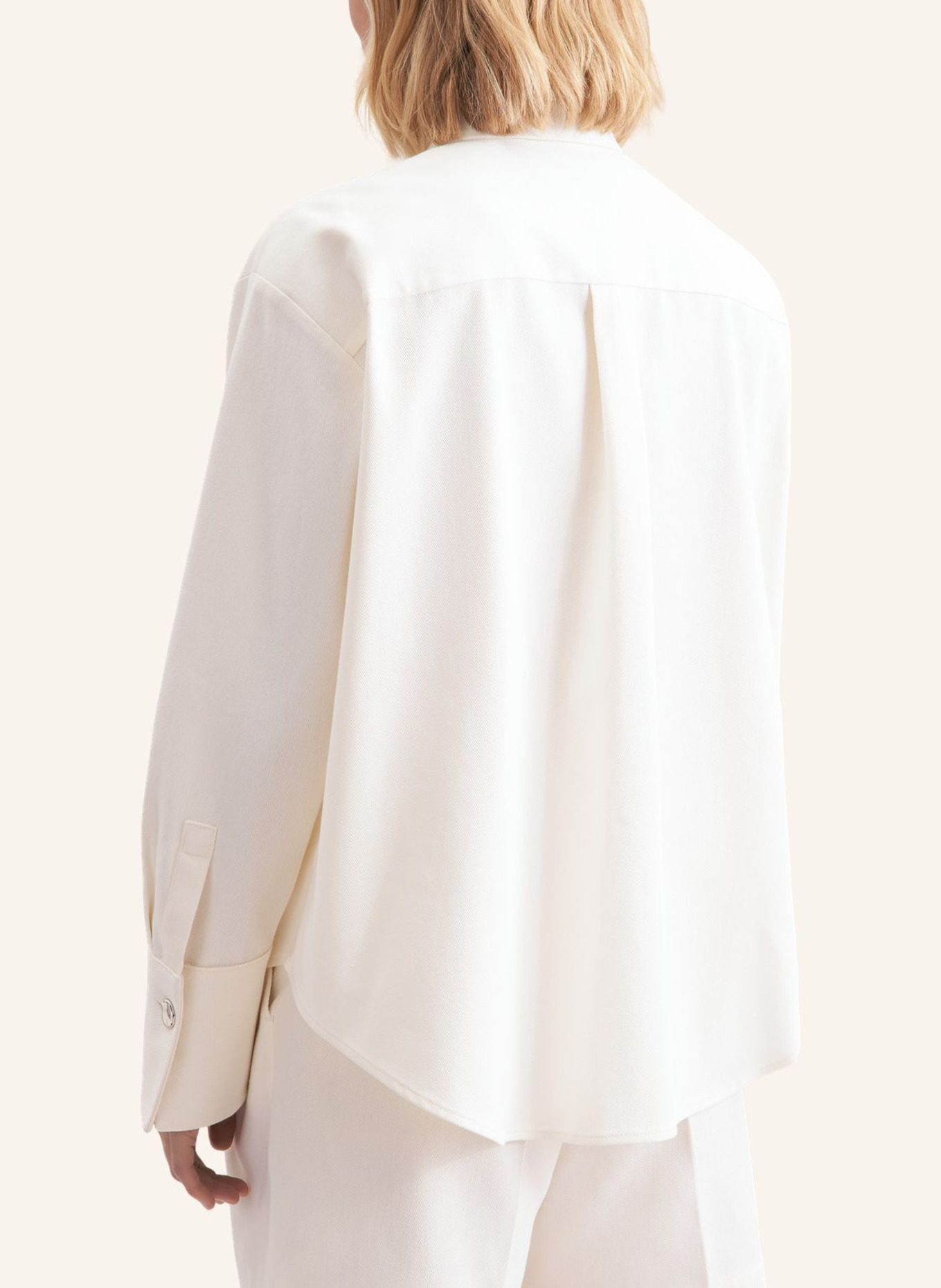 seidensticker Hemdbluse: ECRU