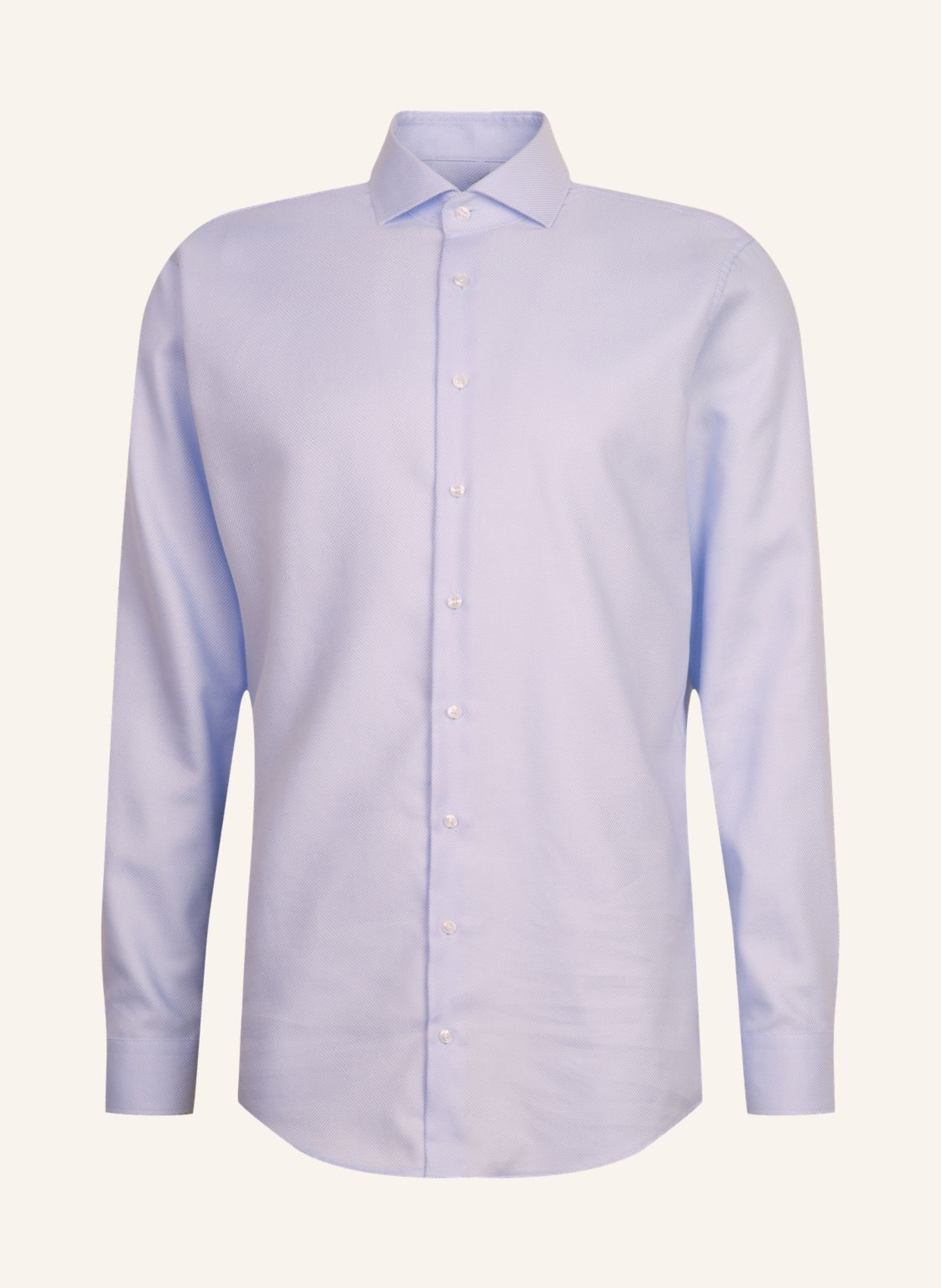 seidensticker Business Hemd Regular Fit: HELLBLAU