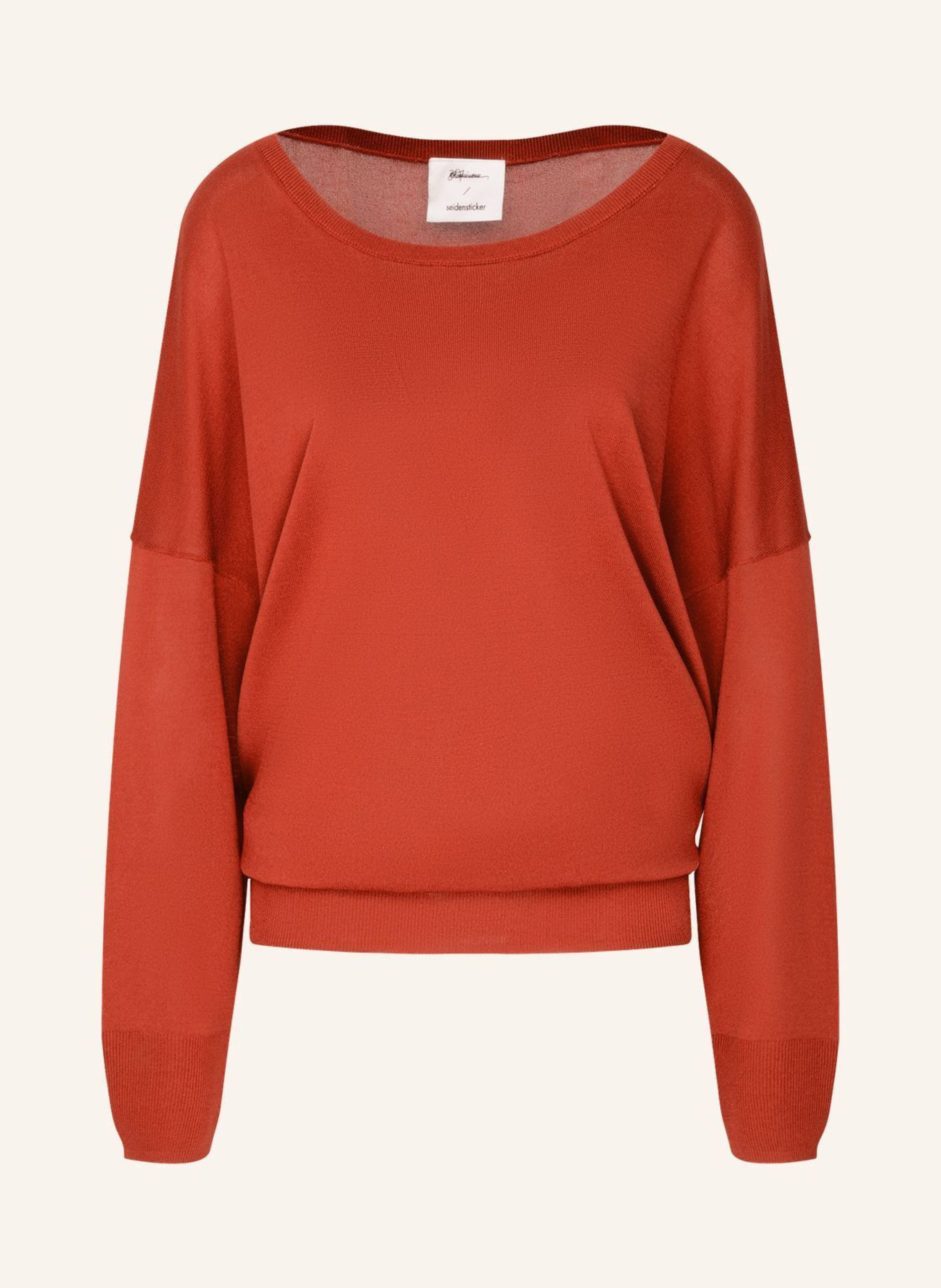 seidensticker Pullover: ORANGE