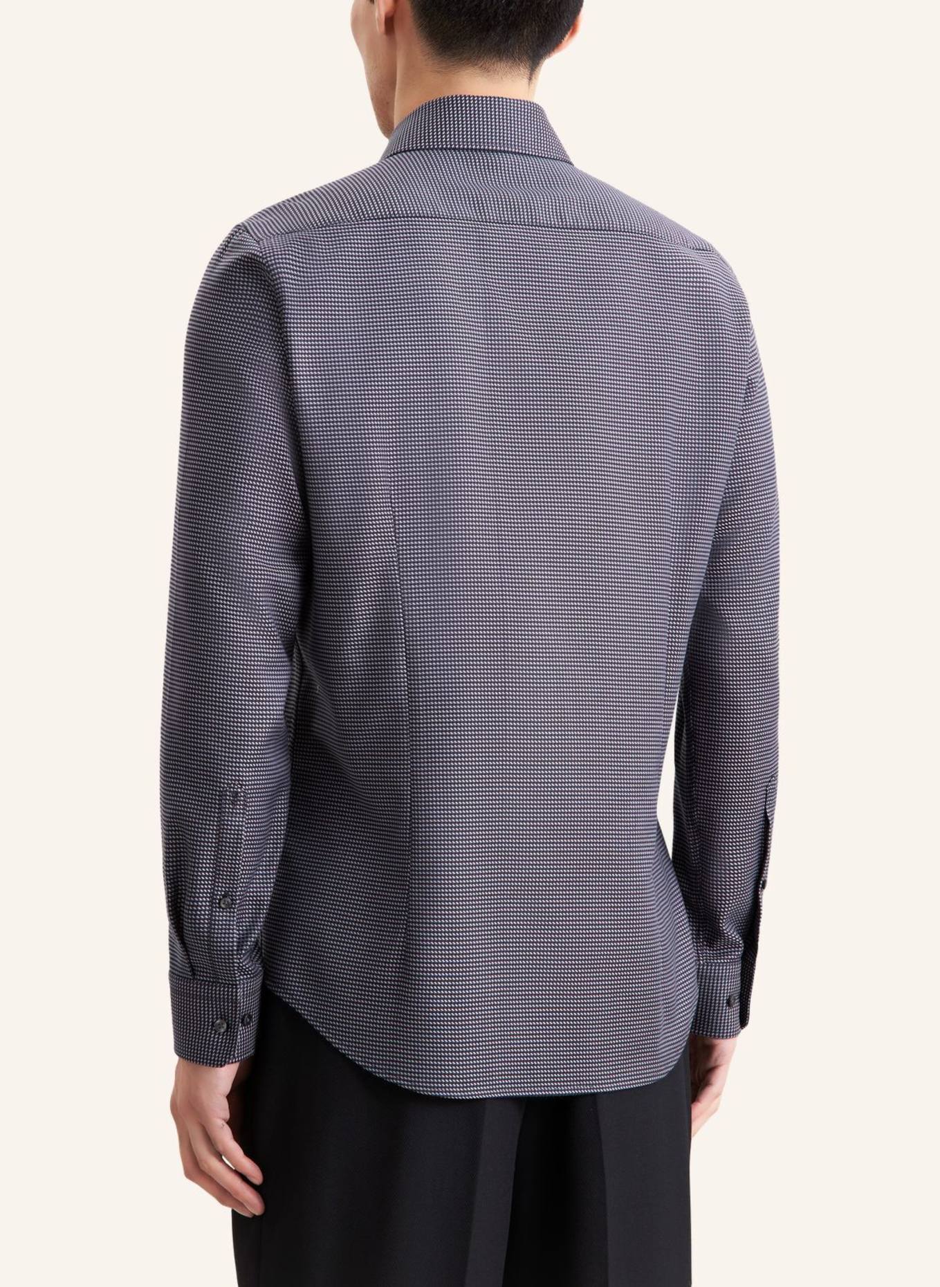 seidensticker Business Hemd Shaped Fit: GRAU