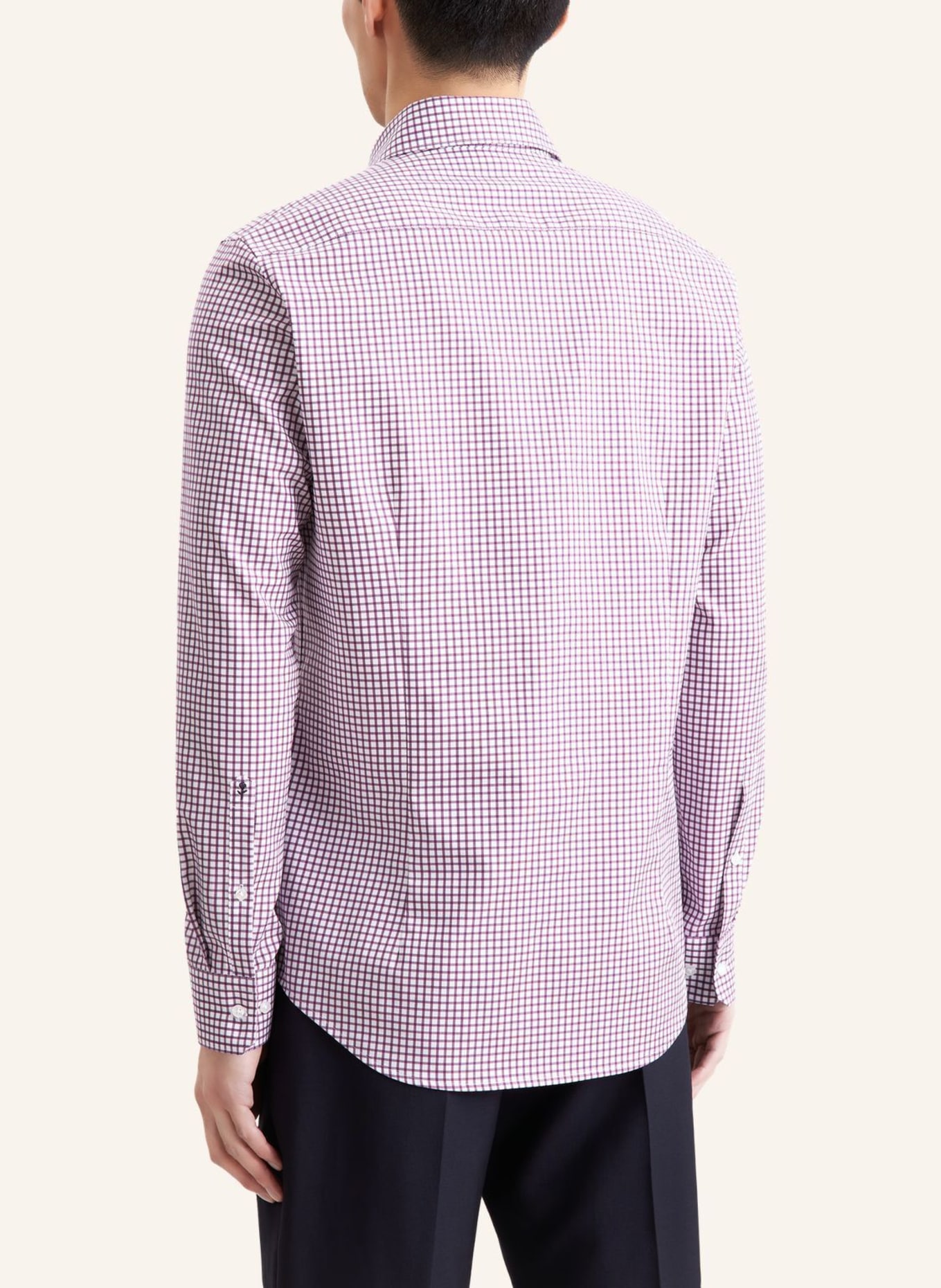 seidensticker Business Hemd,   Slim Fit: LILA