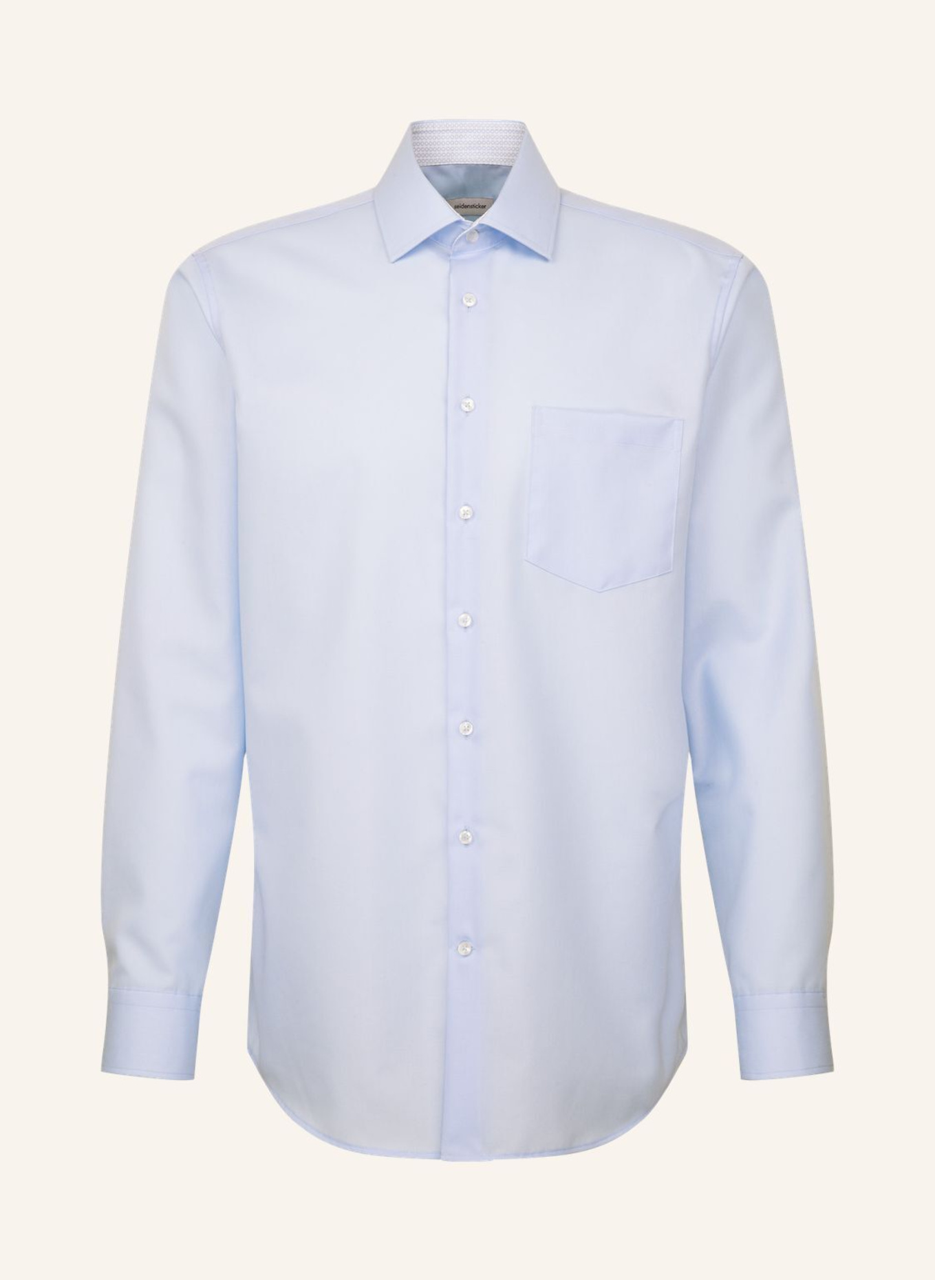 seidensticker Business Hemd Regular Fit: BLAU