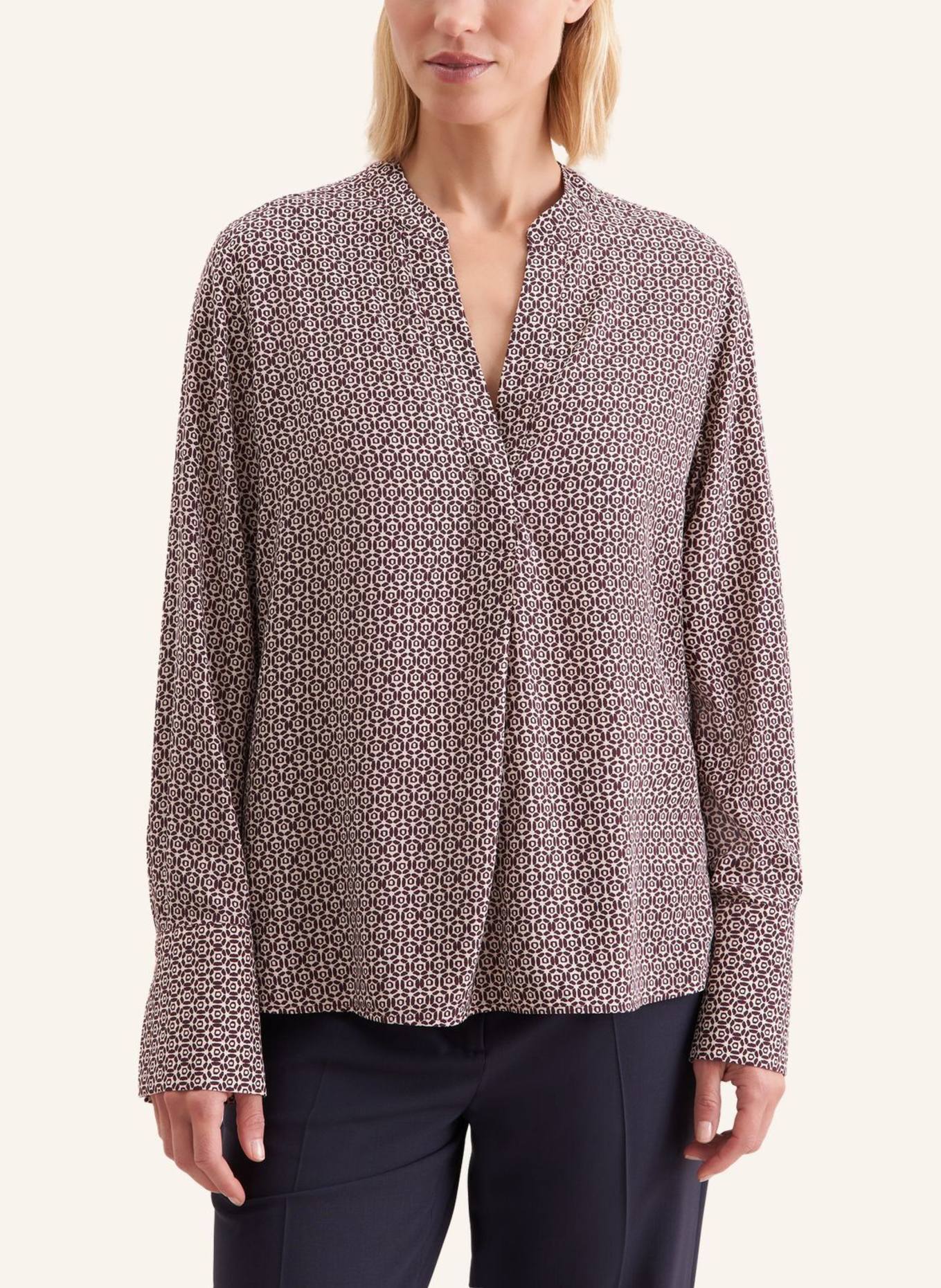 seidensticker Tunika: ROT