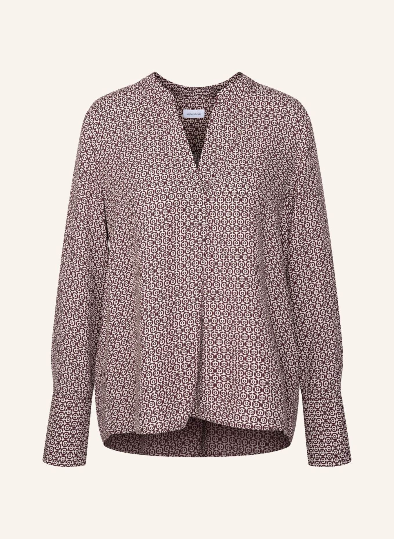 seidensticker Tunika: ROT