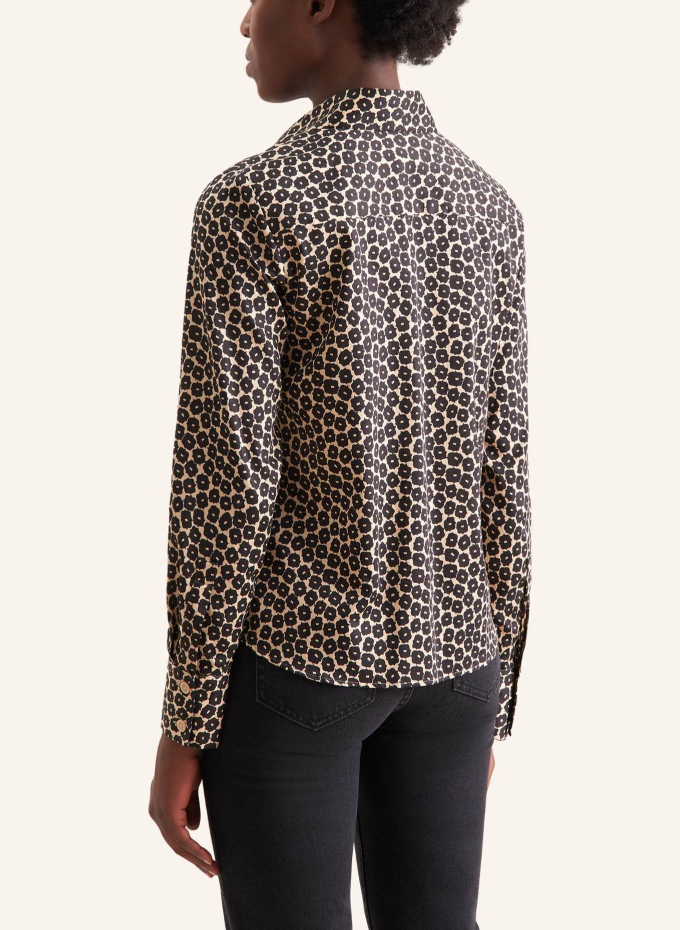 seidensticker Hemdbluse: ECRU