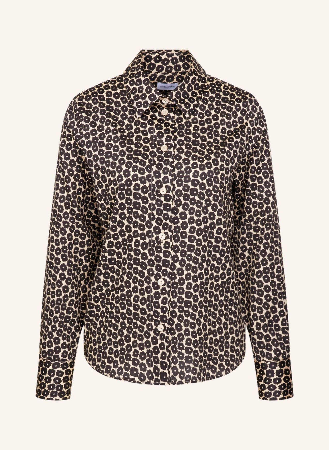 seidensticker Hemdbluse: ECRU