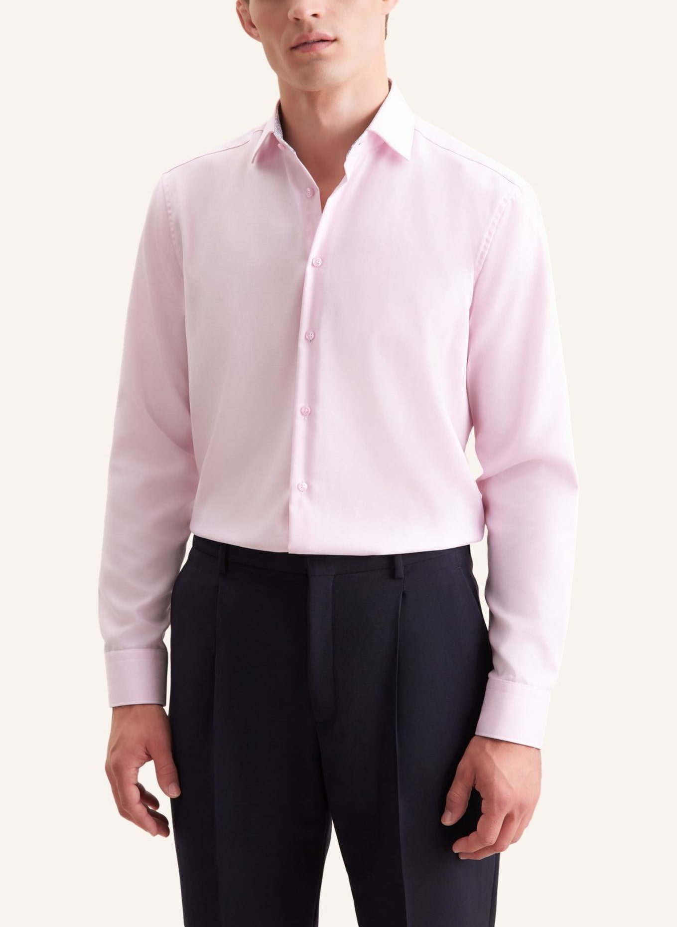 seidensticker Business Hemd Regular Fit: ROSA