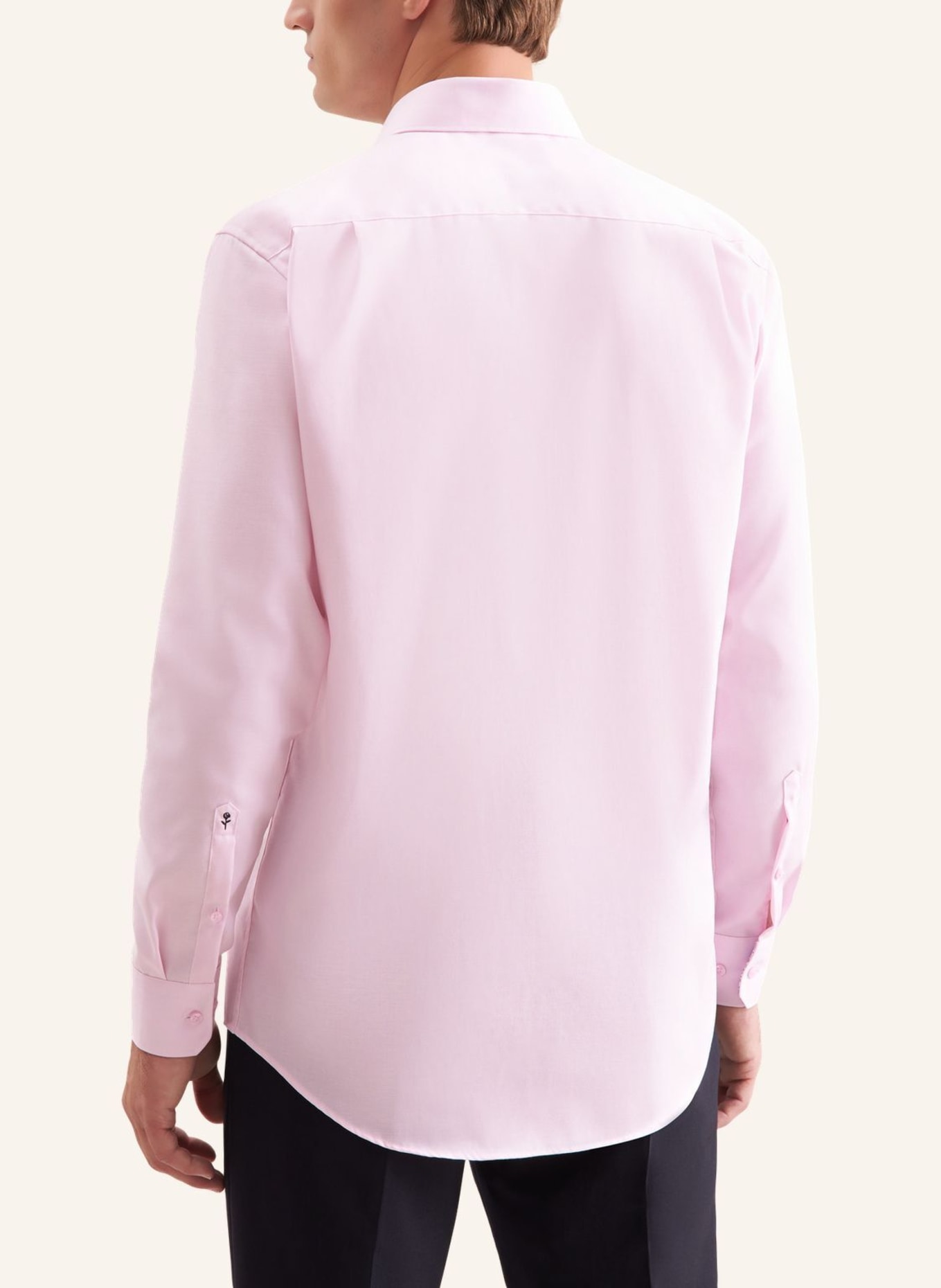 seidensticker Business Hemd Regular Fit: ROSA