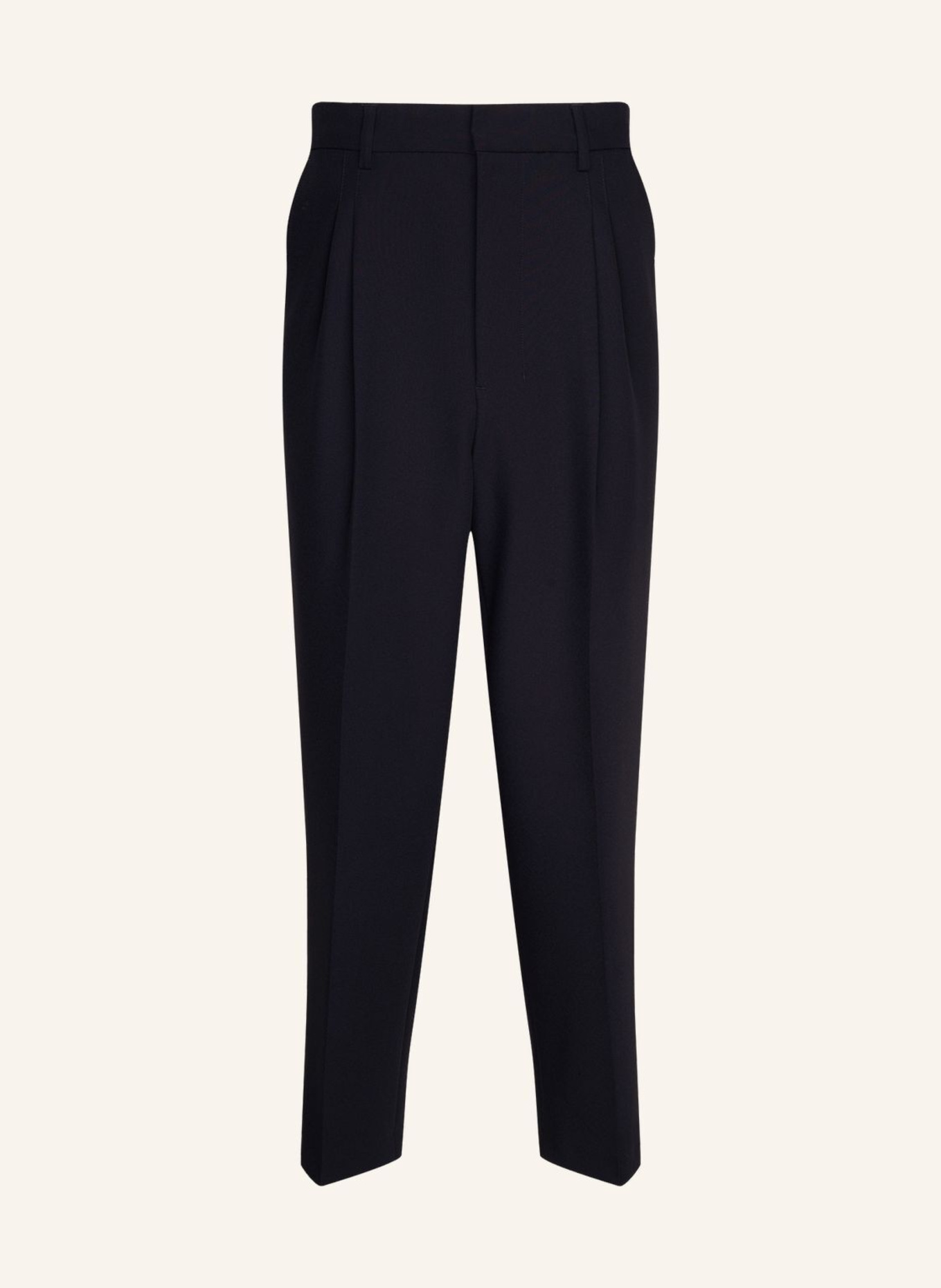 studio seidensticker Regular-Fit Chino Pants: DARK BLUE
