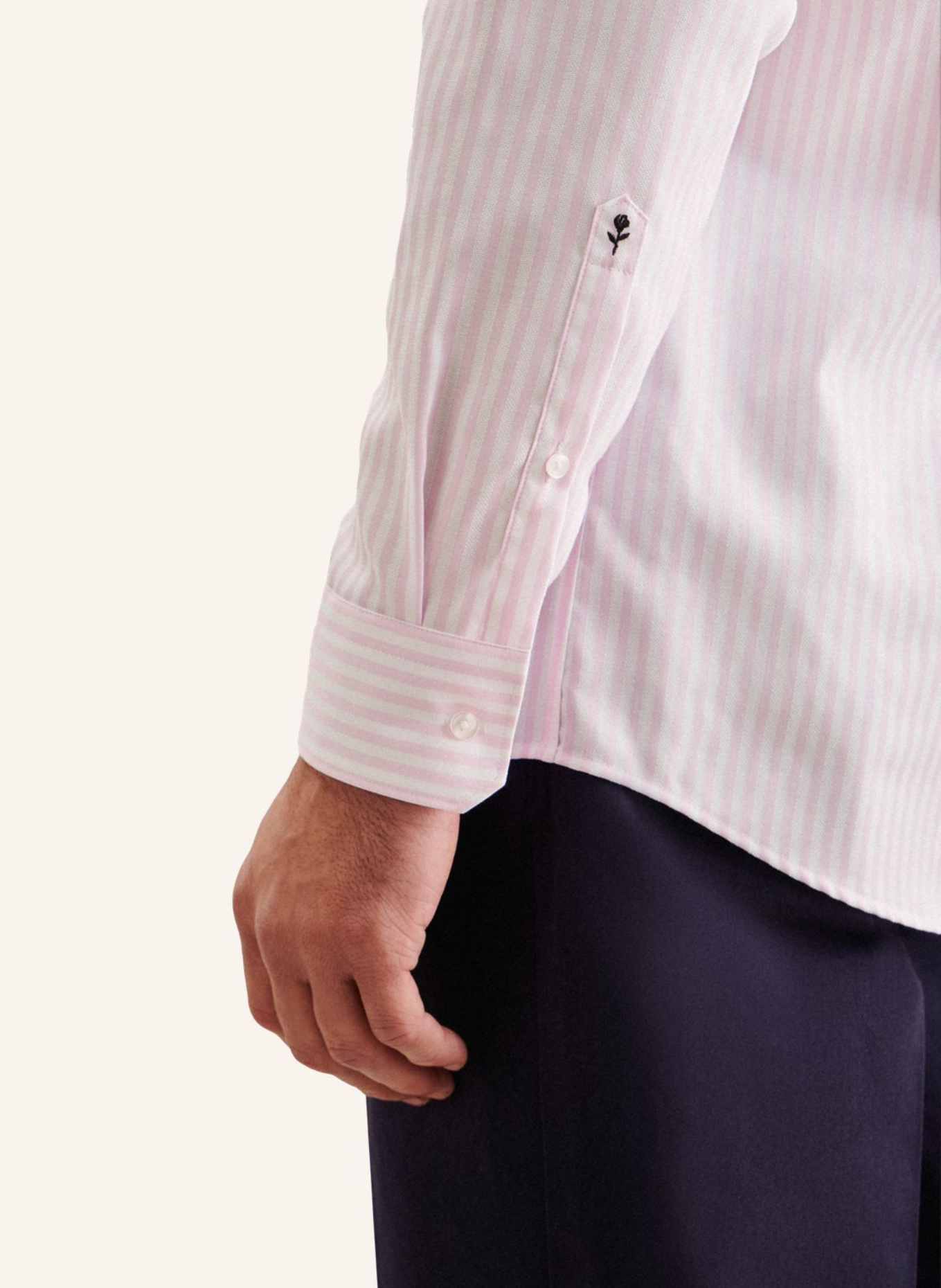 seidensticker Business Hemd Regular Fit: ROSA