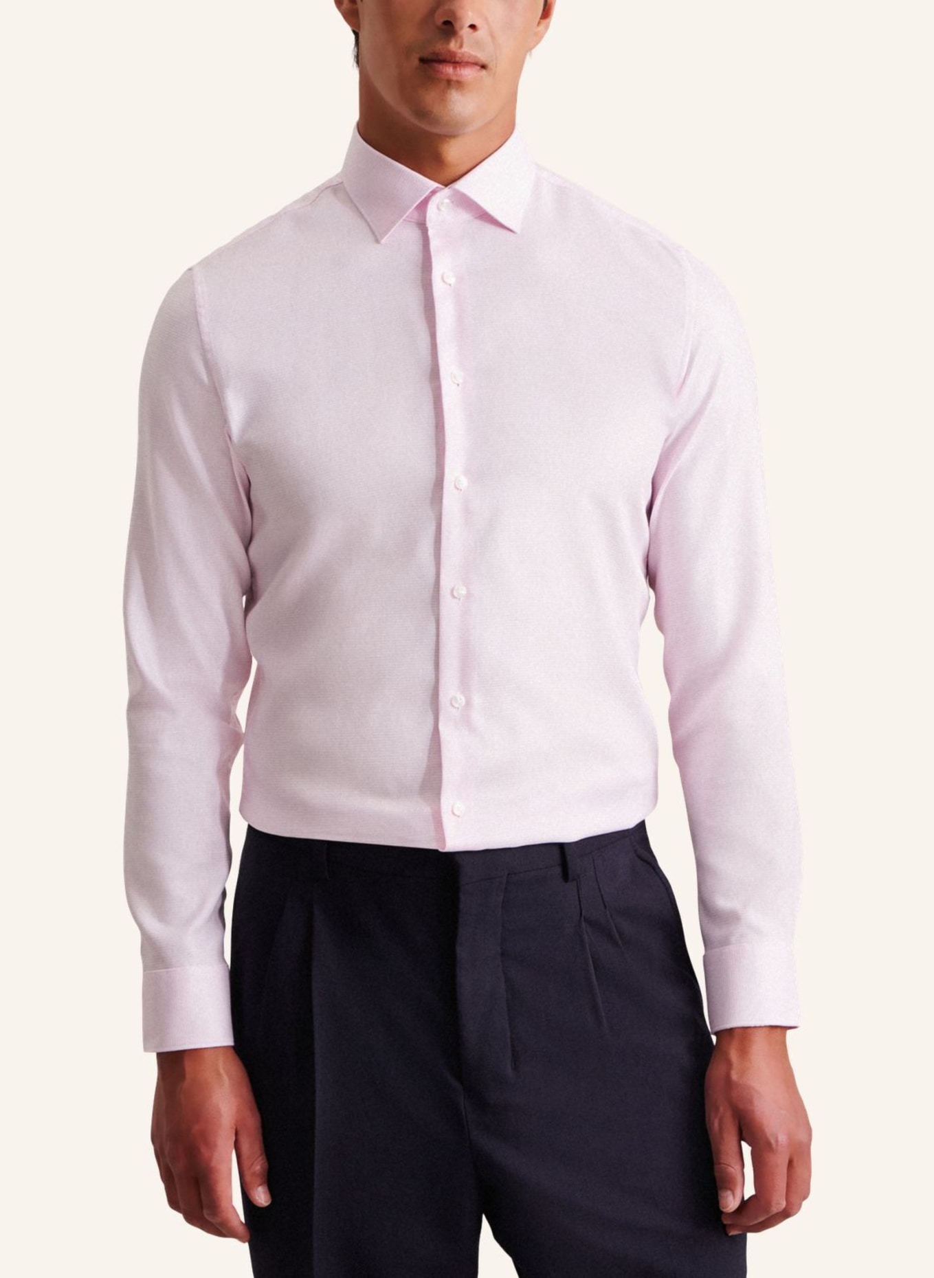 seidensticker Business Hemd X-Slim Fit: ROSA