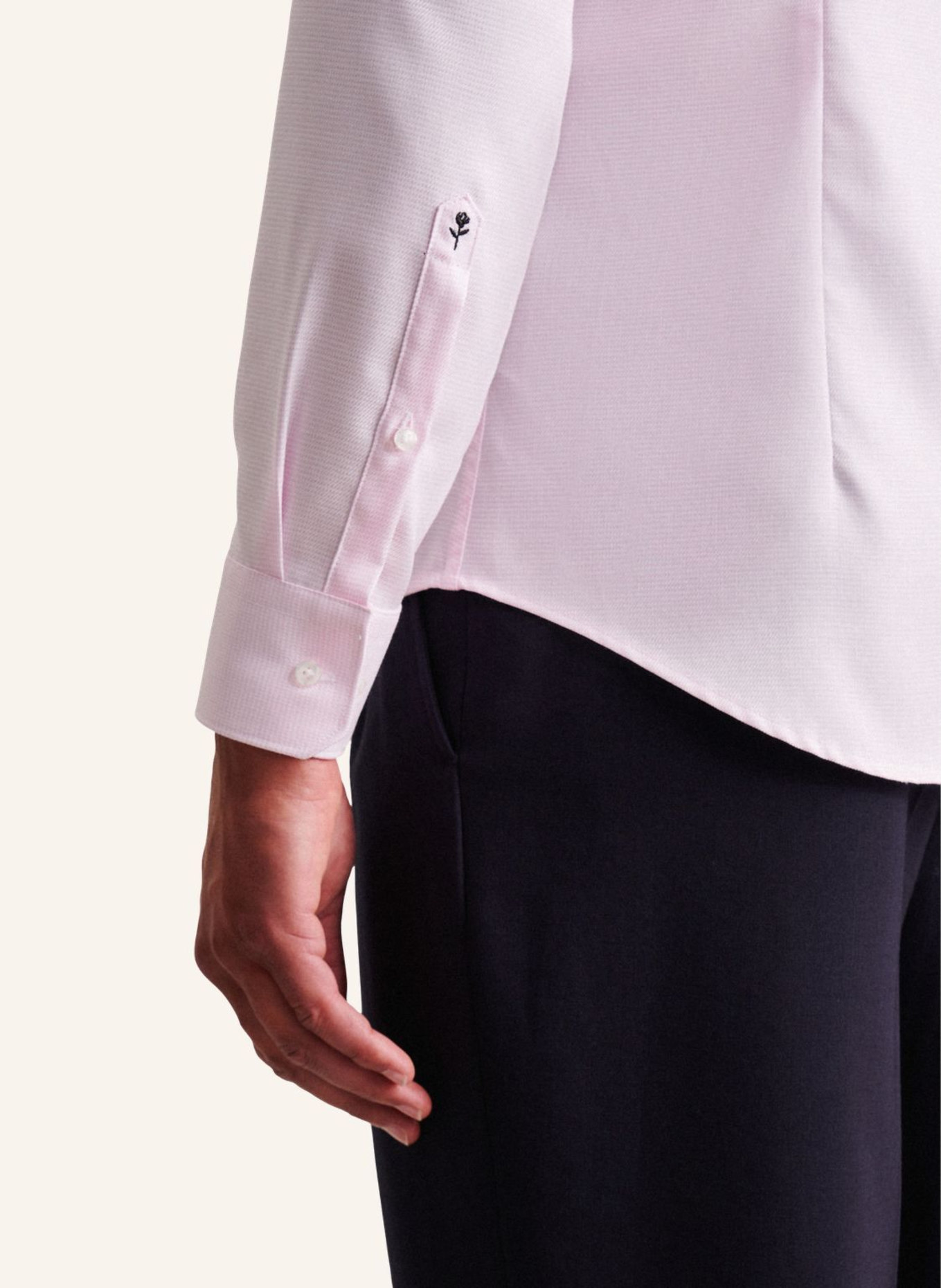 seidensticker Business Hemd X-Slim Fit: ROSA