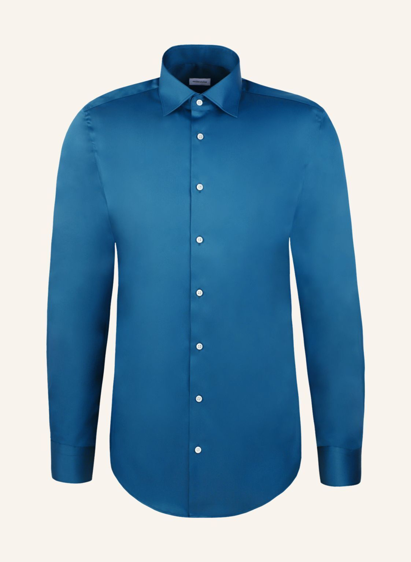 seidensticker Business Hemd Slim Fit: GRÜN