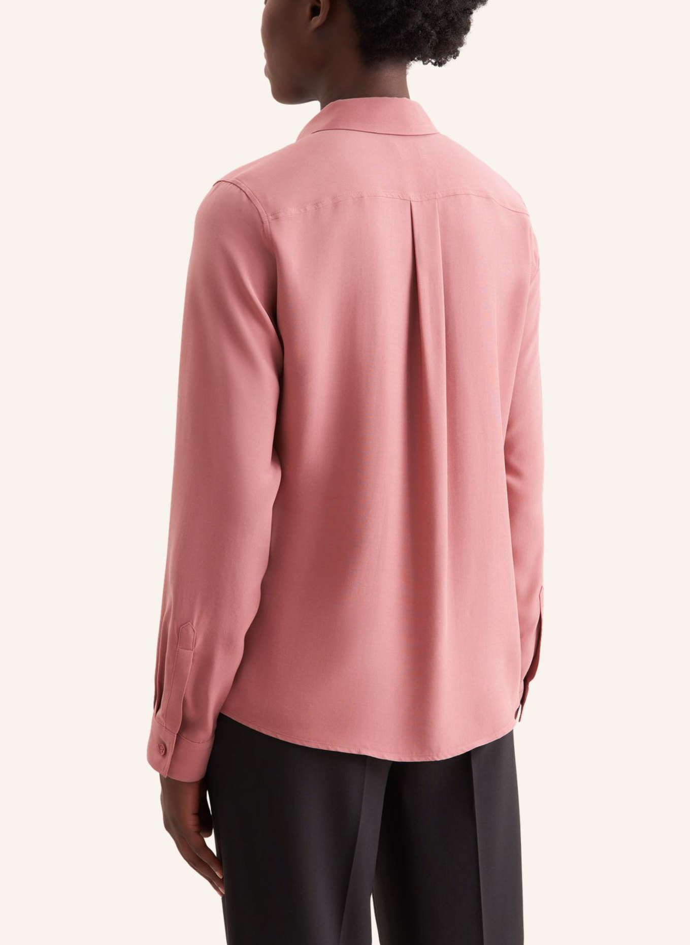 seidensticker Hemdbluse: ROSA