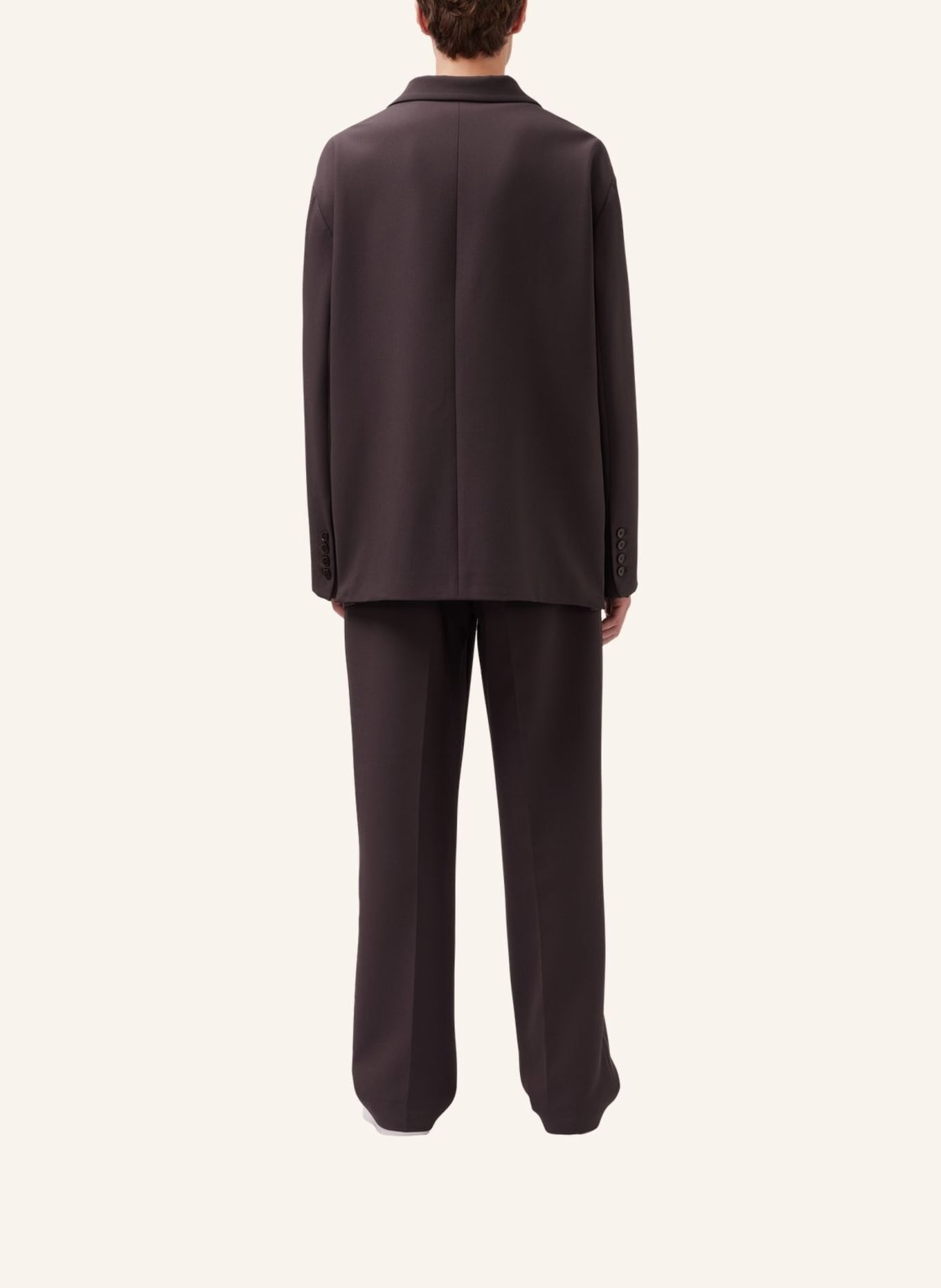 studio seidensticker Jacke, Blazer, Sakko Oversized: BRAUN