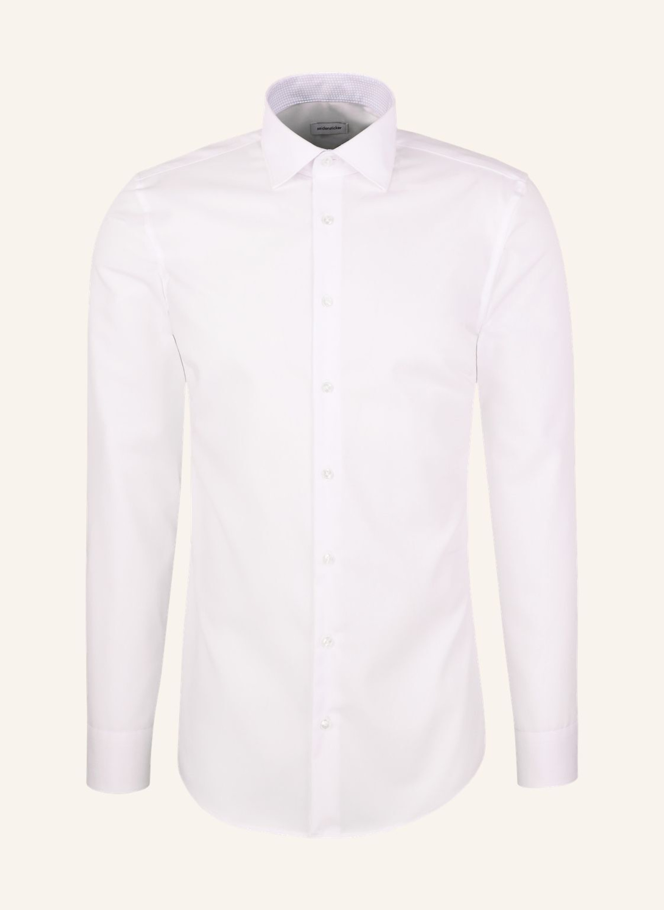 seidensticker Business Hemd X-Slim Fit: WEISS