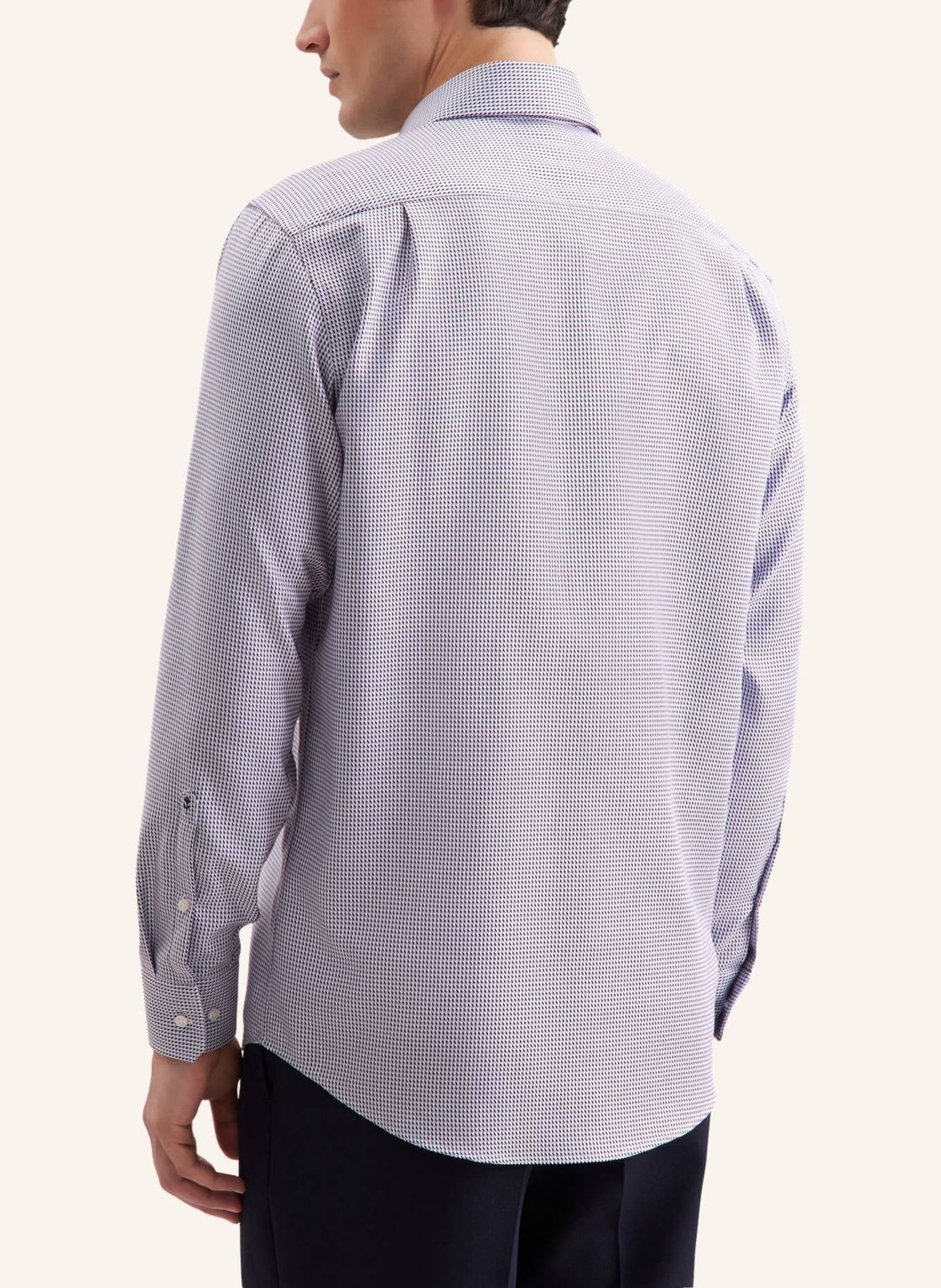 seidensticker Business Hemd Comfort Fit: ROT