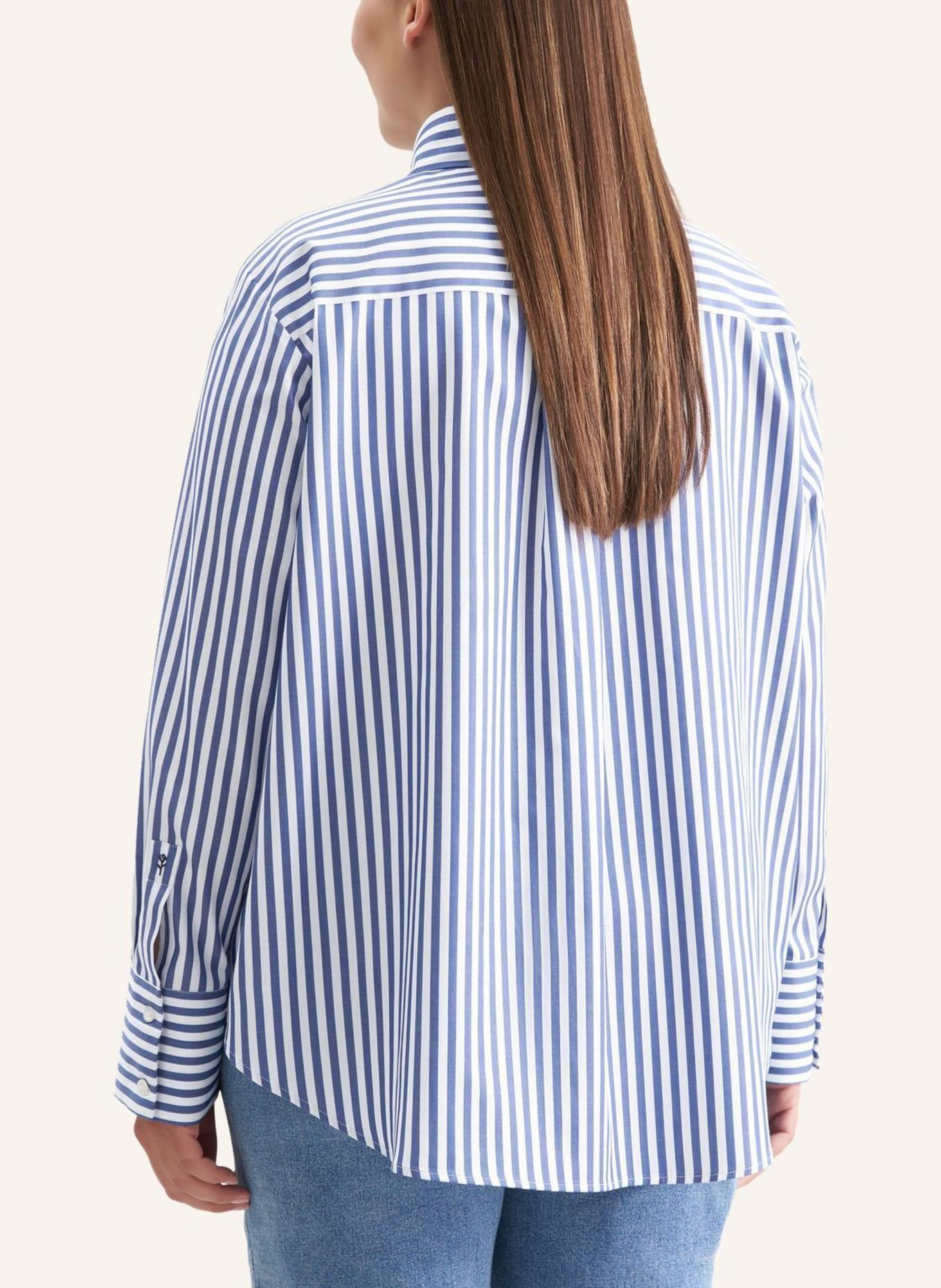 seidensticker Hemdbluse: BLAU