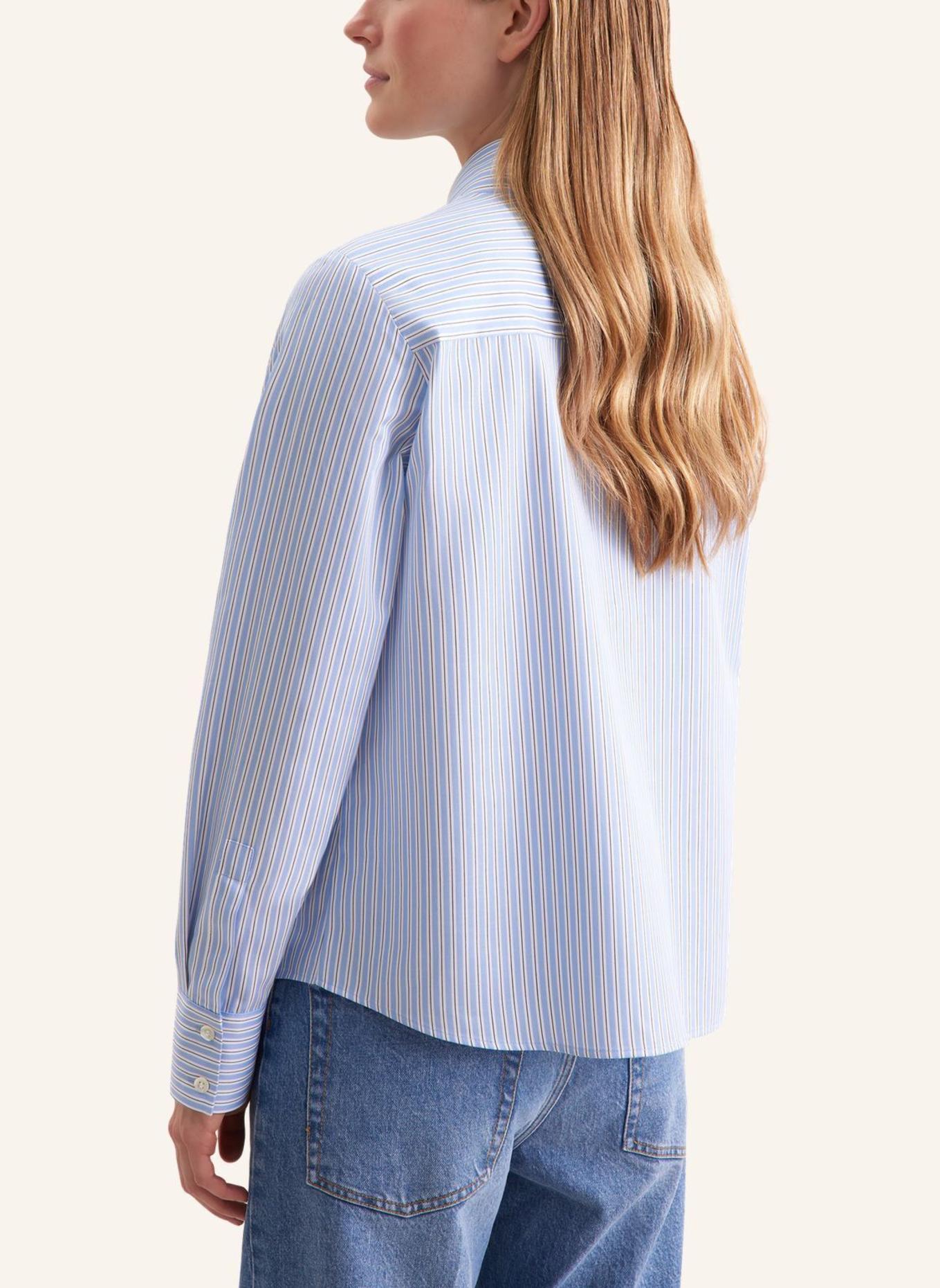 seidensticker Hemdbluse: HELLBLAU