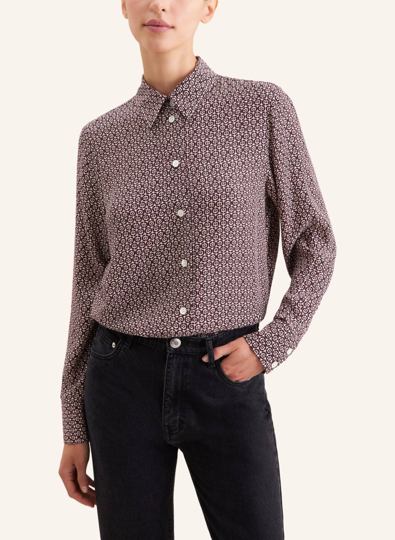 seidensticker Hemdbluse: ROT