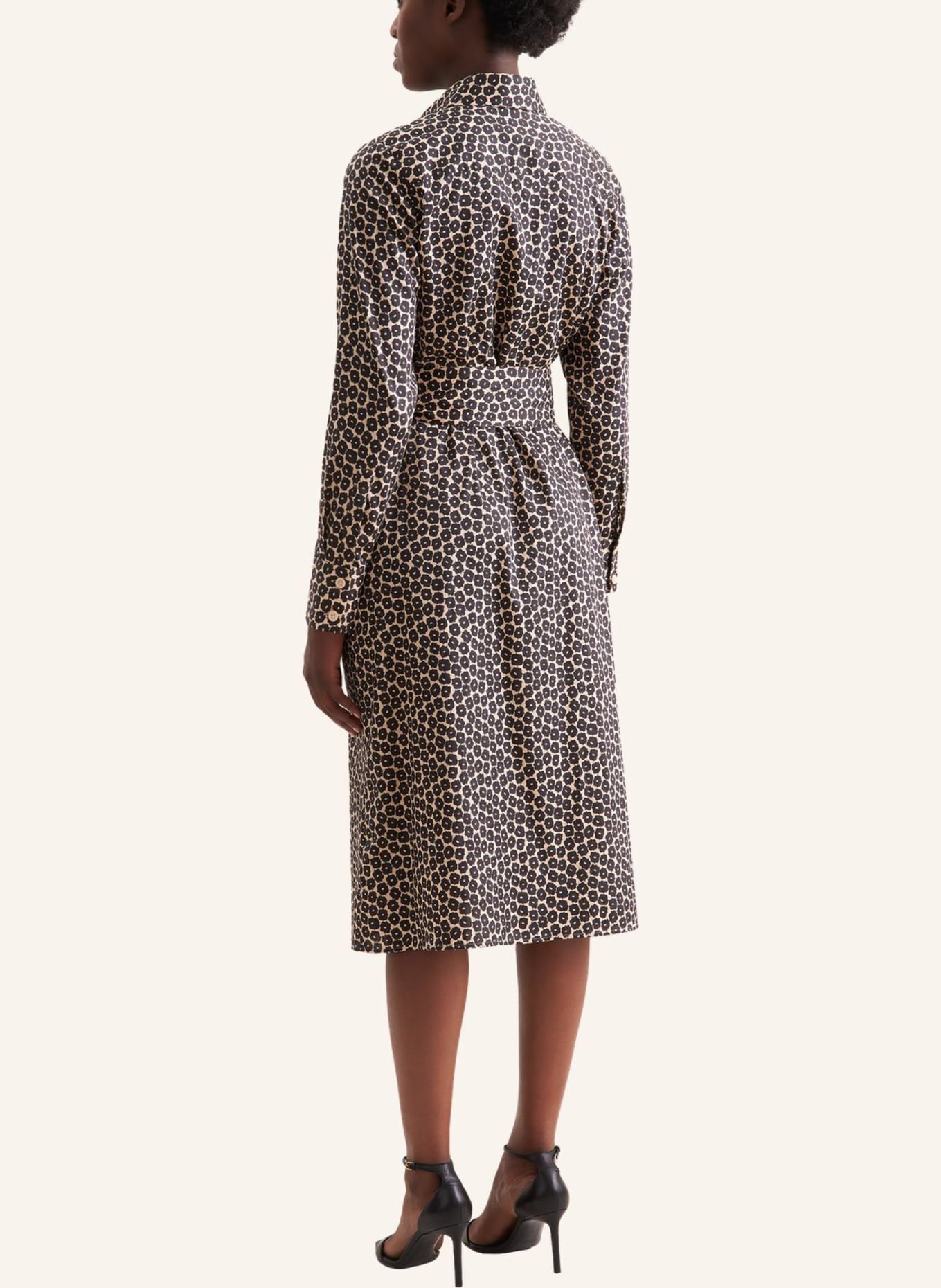 seidensticker Kleid: ECRU