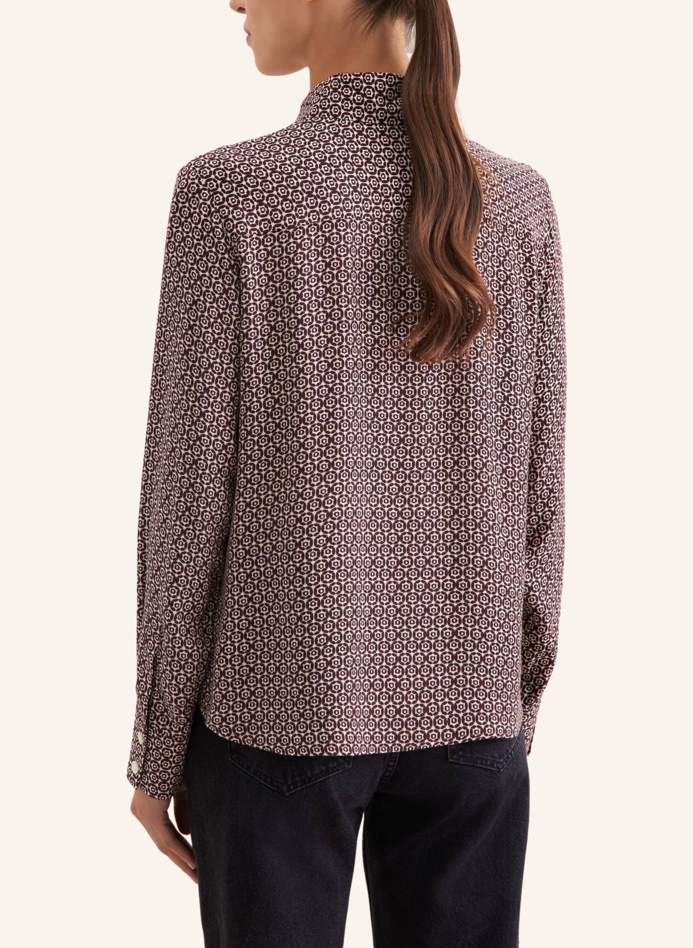 seidensticker Hemdbluse: ROT