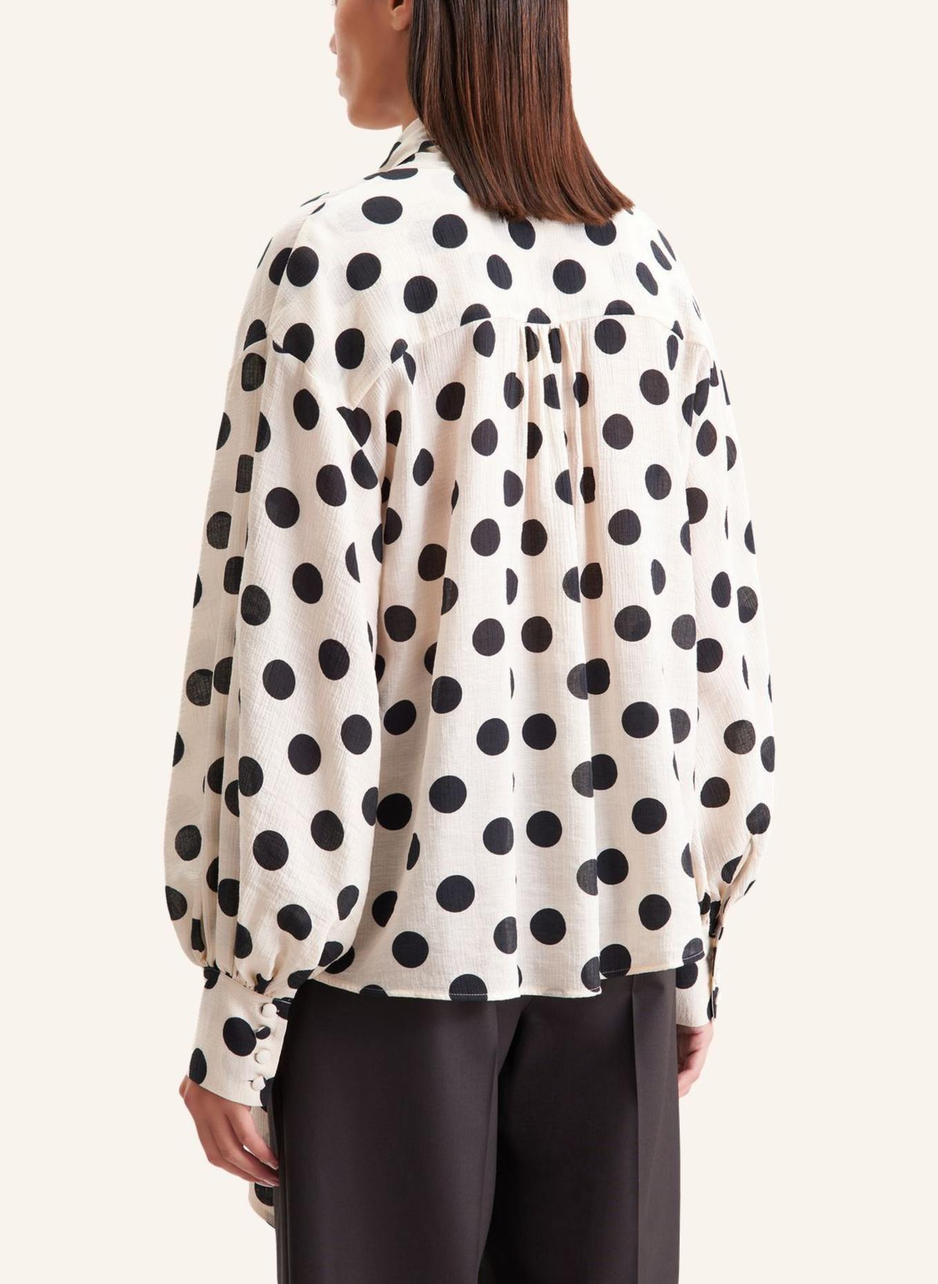 seidensticker Rüschenbluse: ECRU