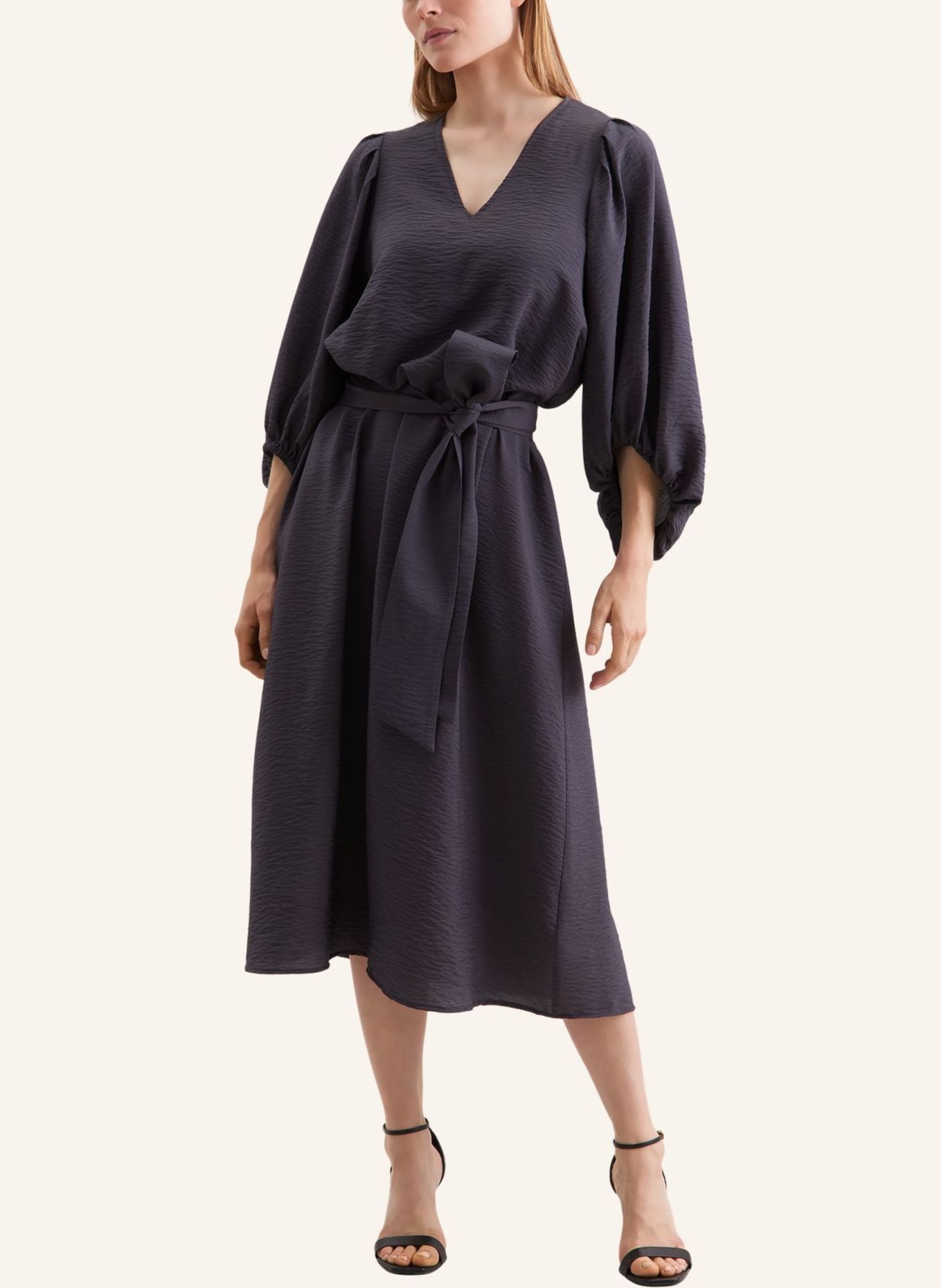 seidensticker Kleid: GRAU