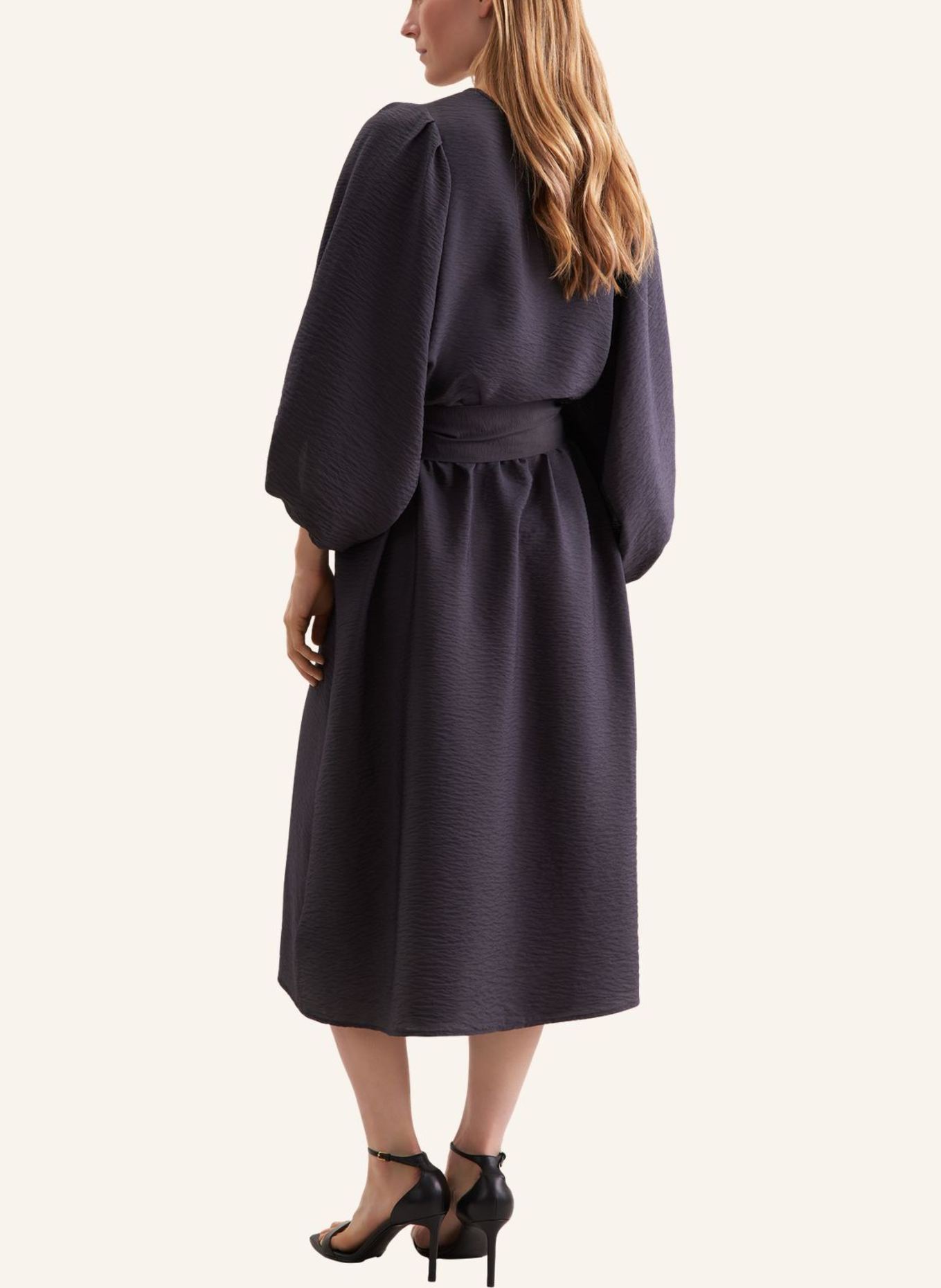 seidensticker Kleid: GRAU