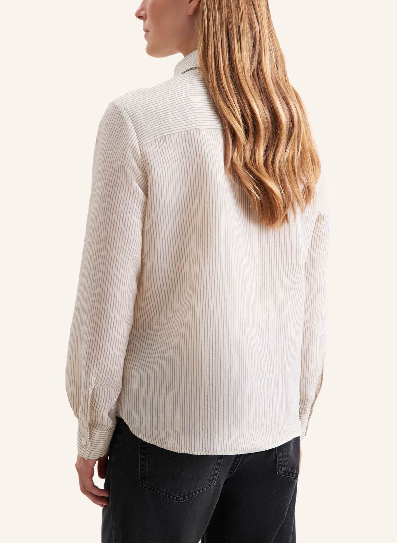 seidensticker Hemdbluse: ECRU